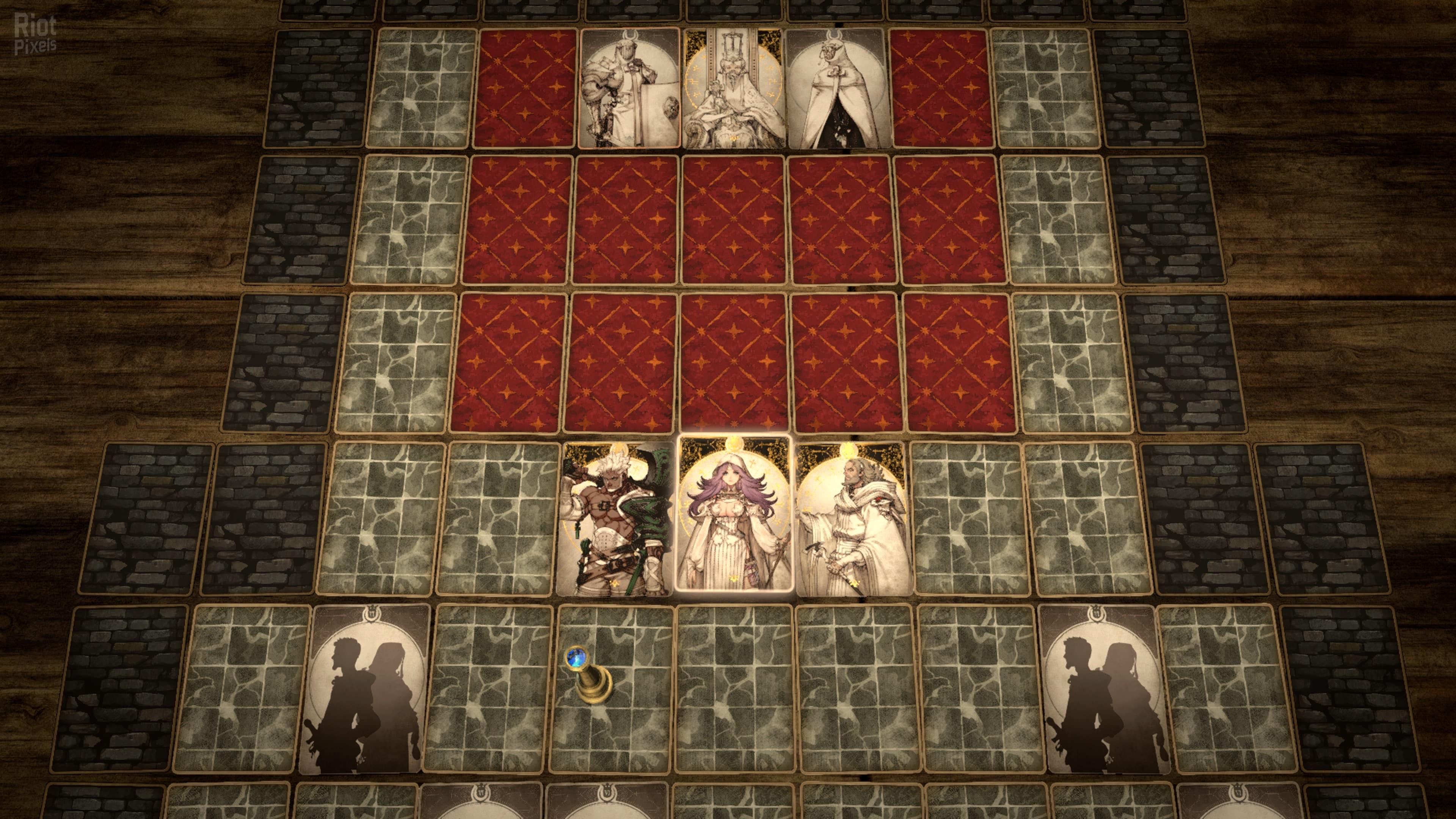 Voice of Cards: The Isle Dragon Roars – Build 8640184 + 10 DLCs screenshot 3