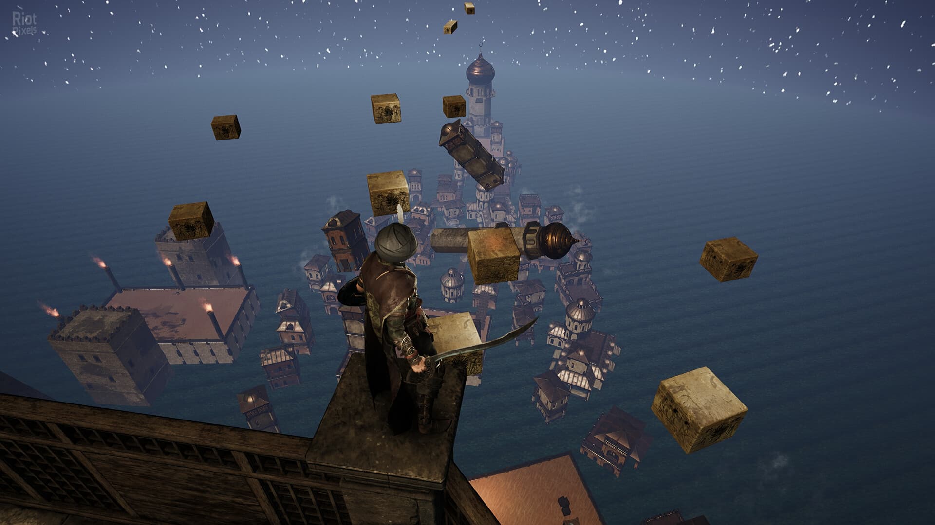 Deep Death Dungeon Darkness screenshot 2