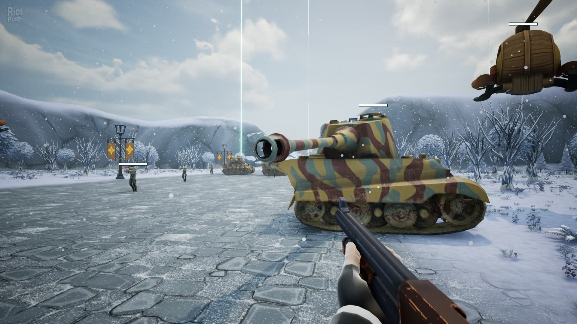 TimeRunner screenshot 6