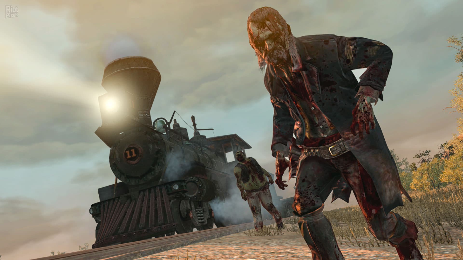 Red Dead Redemption – v1.0.1 + Undead Nightmare DLC + Bonus Content + Switch Emulators screenshot 4