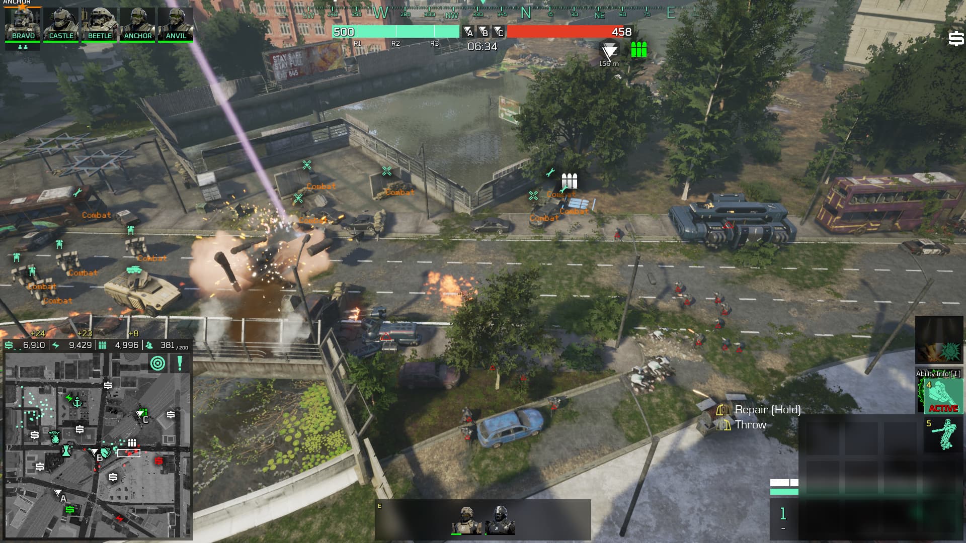 Eximius: Seize the Frontline – v1.2.2.847.139 (Season 4: Domination) + 5 DLCs* screenshot 4