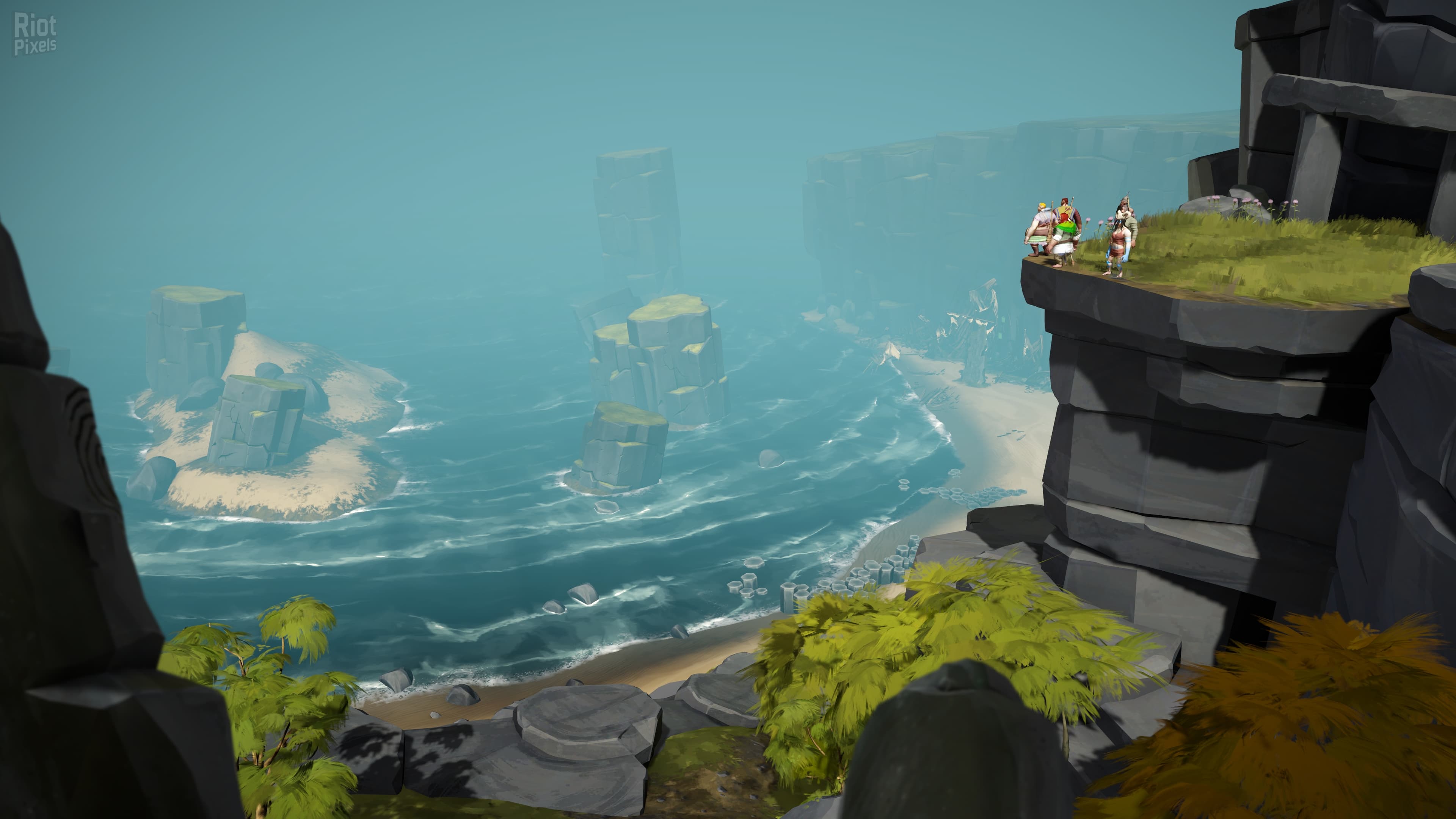 Gods Will Fall: Valiant Edition – Build 6403048 + 2 DLCs screenshot 3