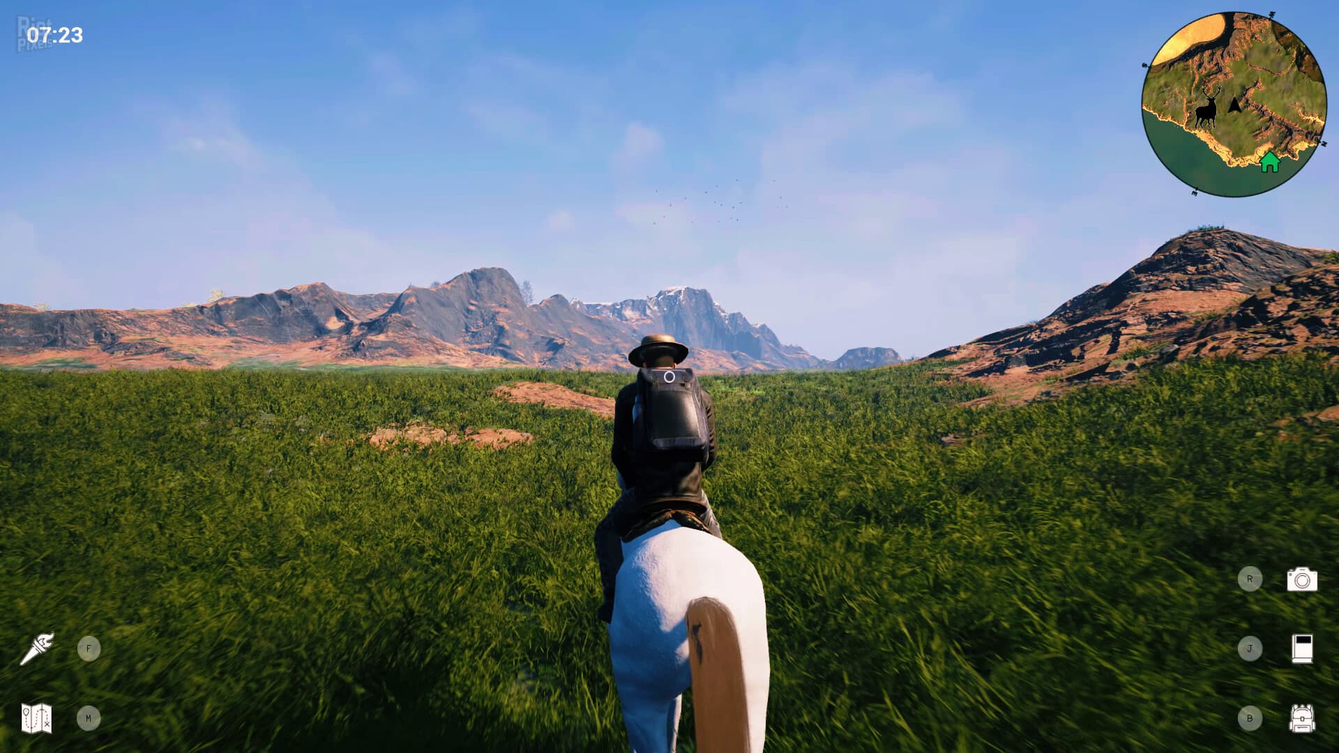 Wild Explorer screenshot 3