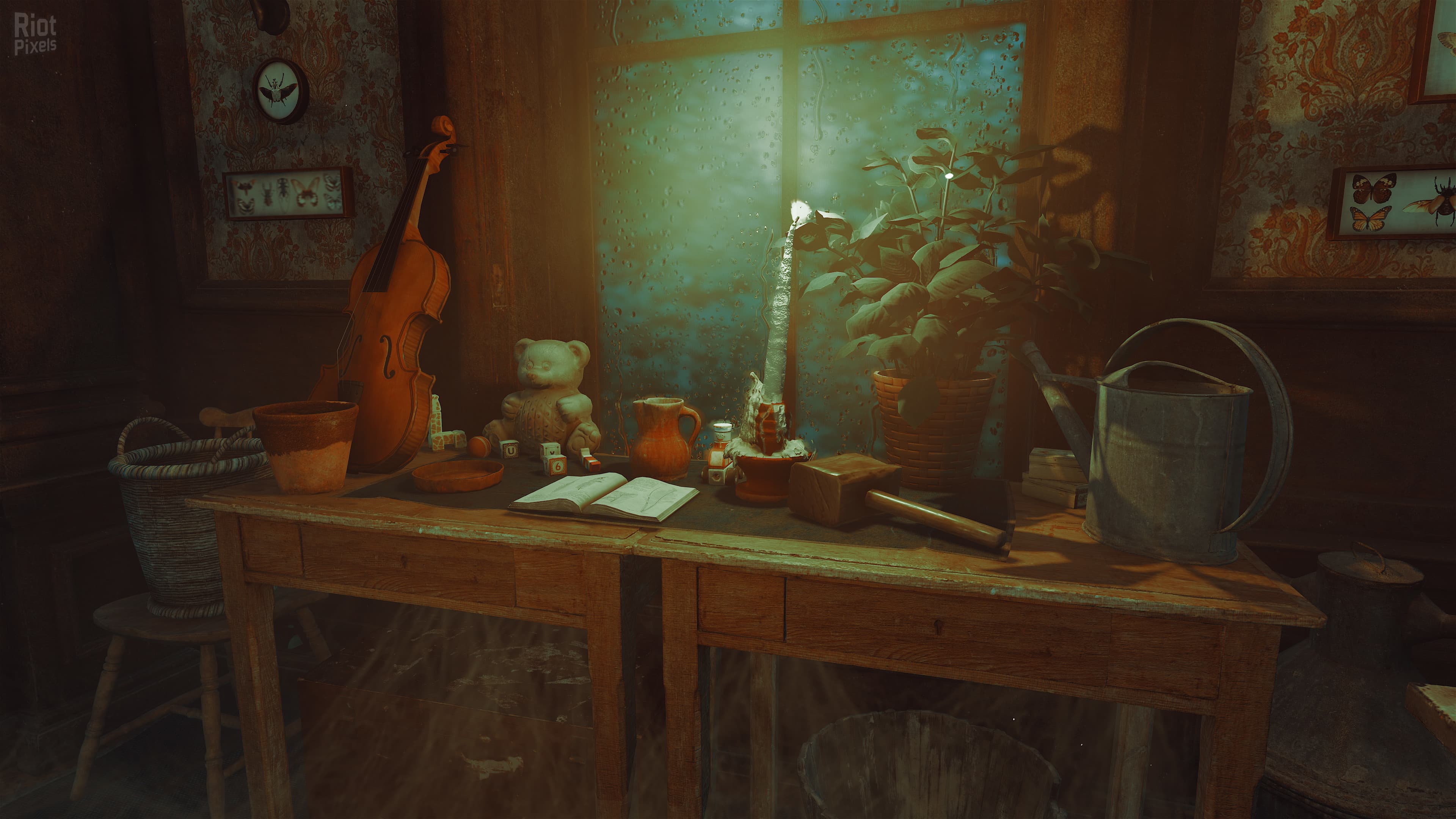 Uninvited Guest screenshot 1