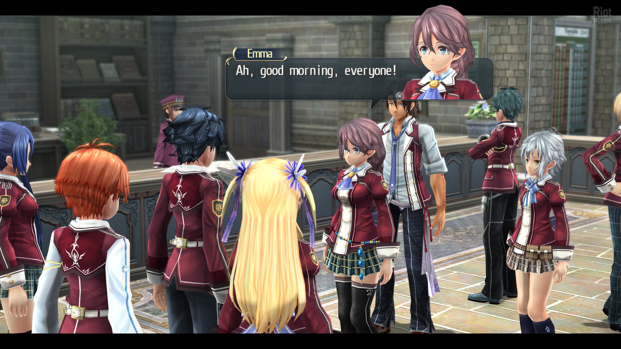 The Legend of Heroes: Trails of Cold Steel + 18 DLCs screenshot 3