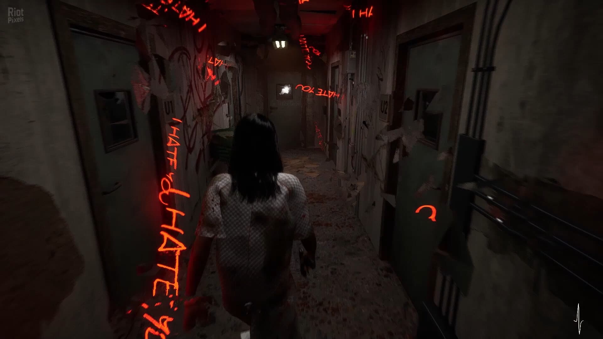 Final Fall screenshot 2