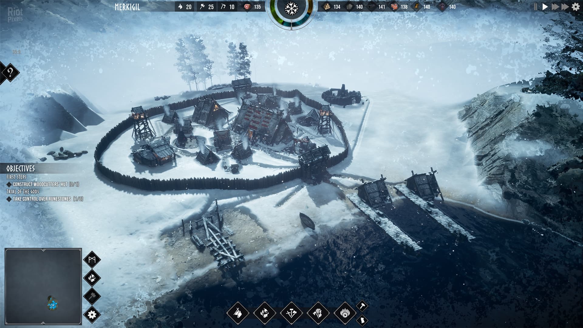 Frozenheim – v1.0.0.34 screenshot 5