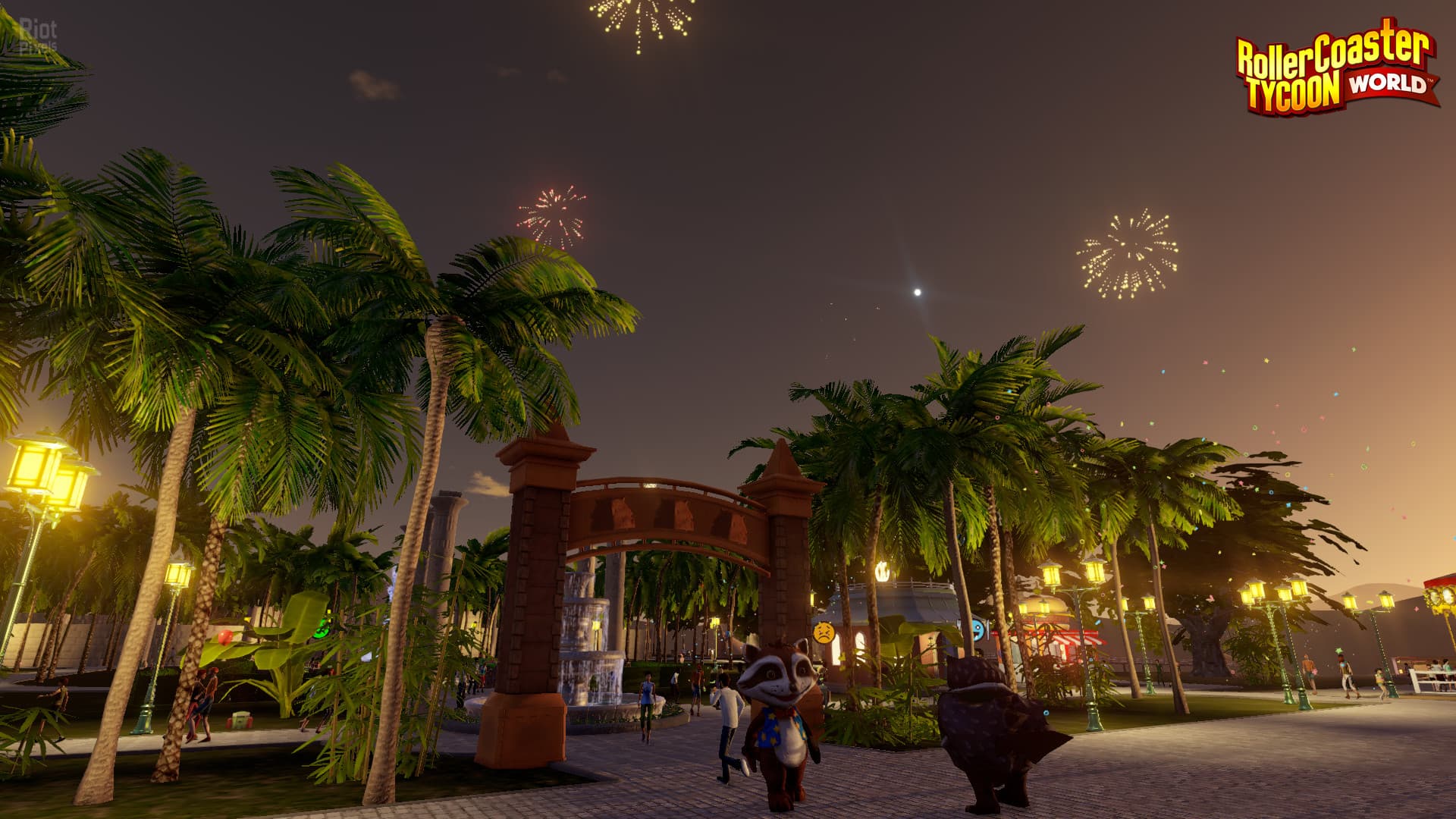 RollerCoaster Tycoon World – v61951 screenshot 2