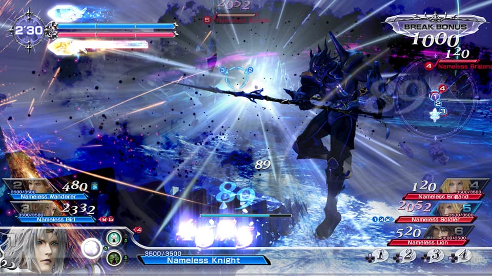Dissidia Final Fantasy NT: Deluxe Edition + 110 DLCs + SP + MP screenshot 4