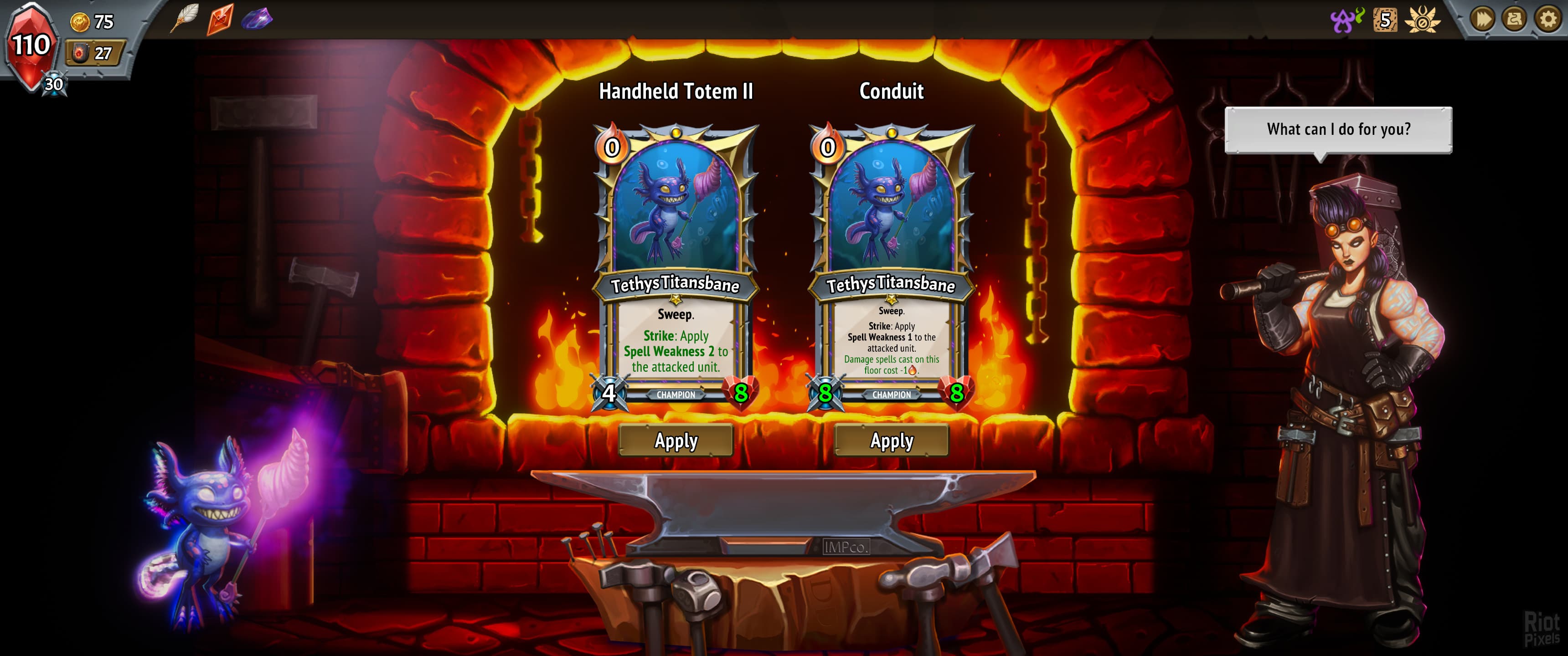 Monster Train – Build 12661 + The Last Divinity DLC screenshot 1
