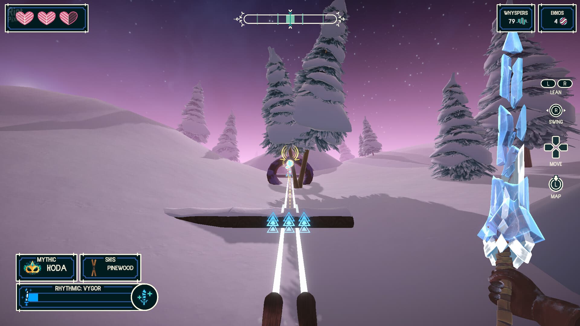 Fresh Tracks + Soundtrack Bundle, v1.0.202508231748 + Bonus OST screenshot 2