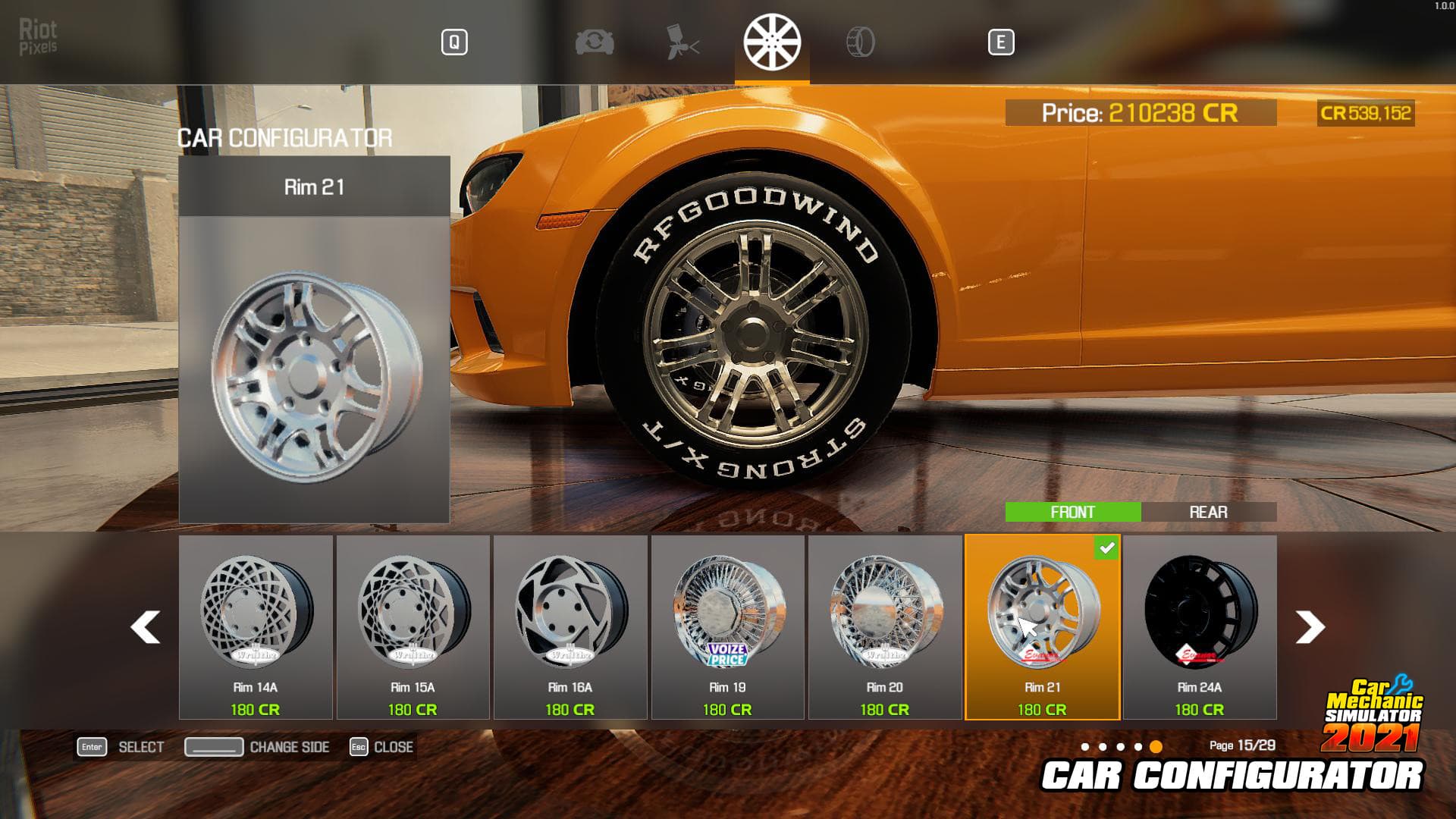 Car Mechanic Simulator 2021: Gold Bundle – v1.0.38 + 20 DLCs screenshot 2