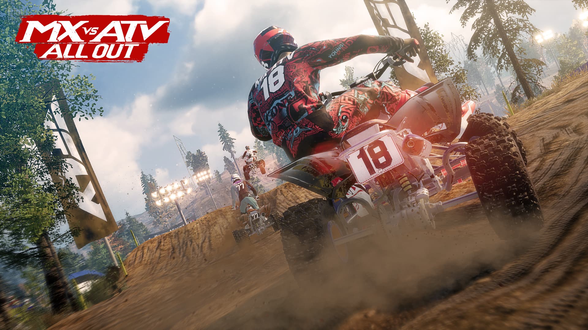 MX vs. ATV All Out – v2.9.6 HotFix + 37 DLCs screenshot 4