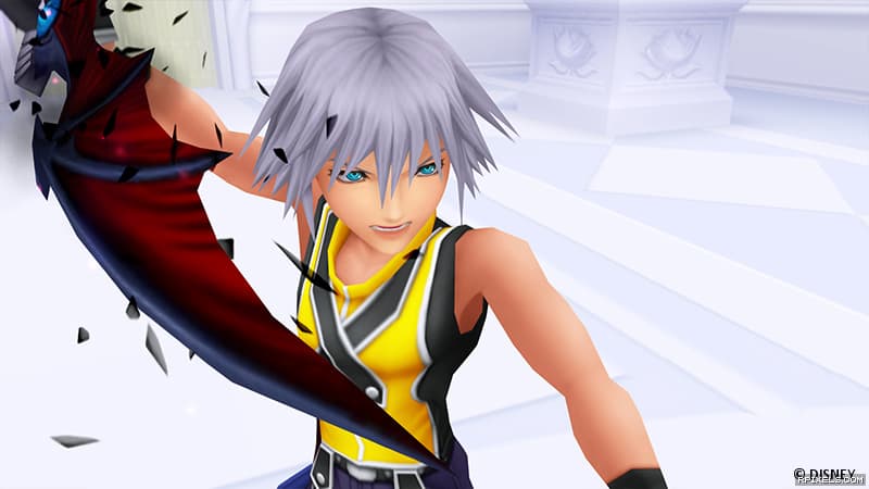 Kingdom Hearts HD 1.5 + 2.5 ReMIX screenshot 6