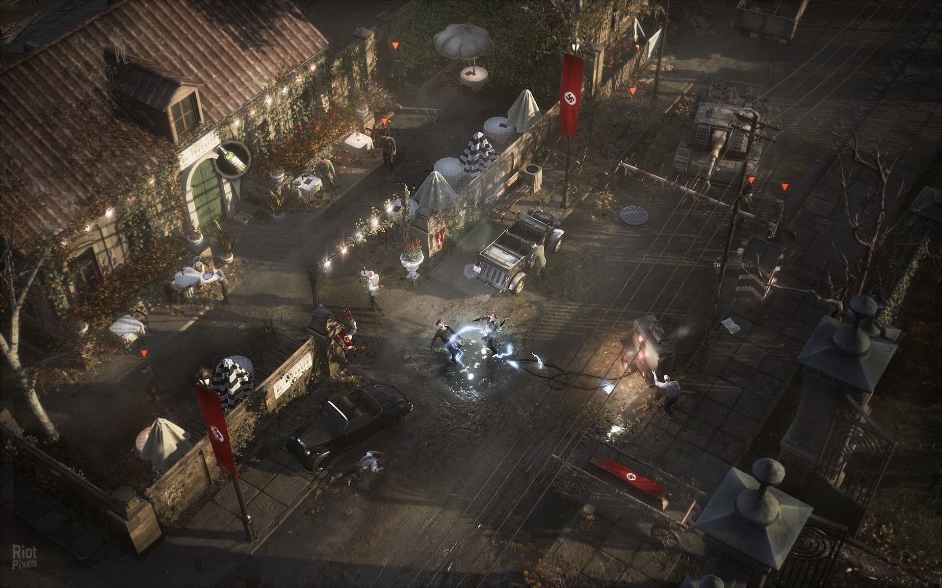 War Mongrels – v40797 screenshot 1