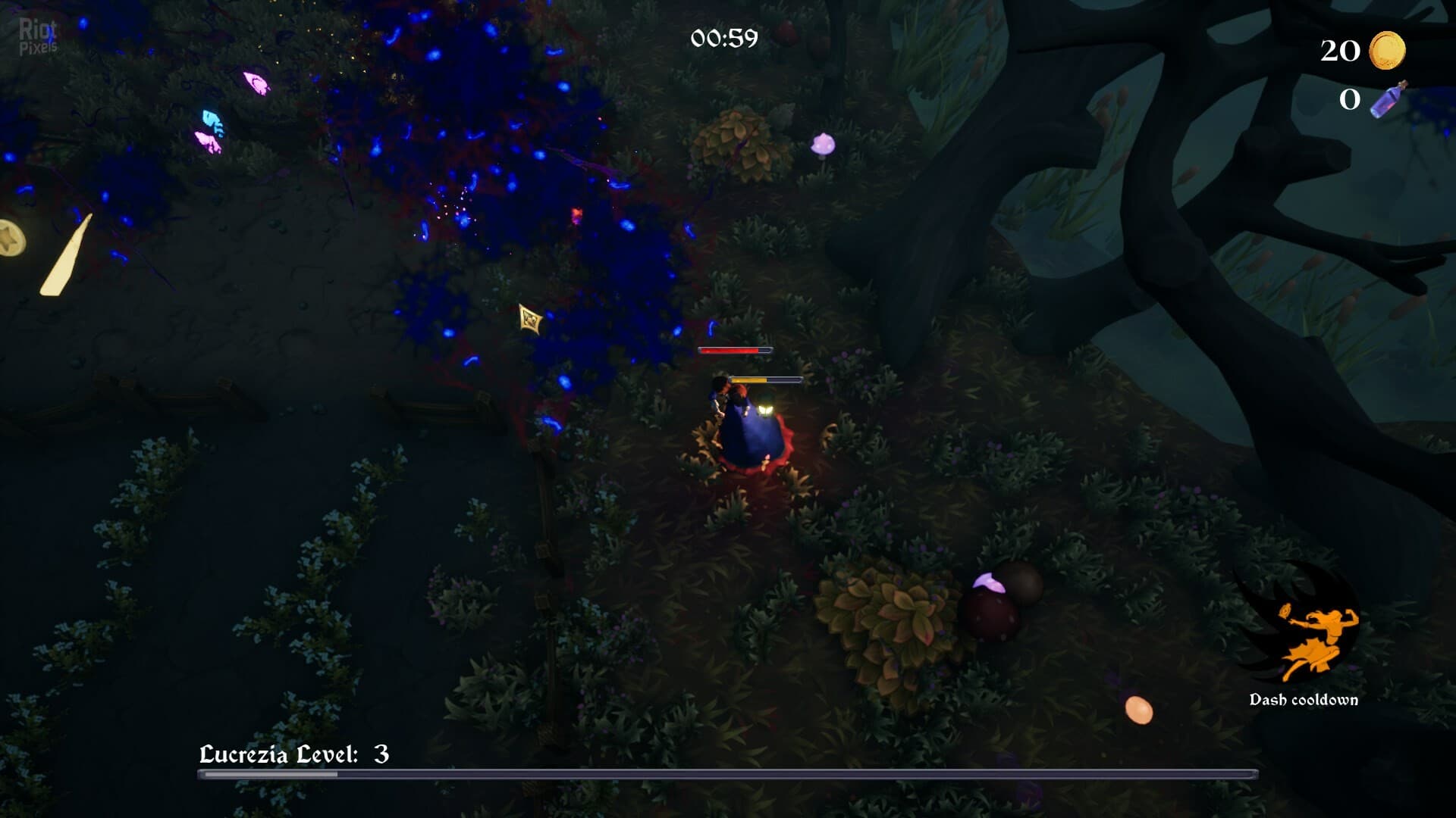 Fiora screenshot 1