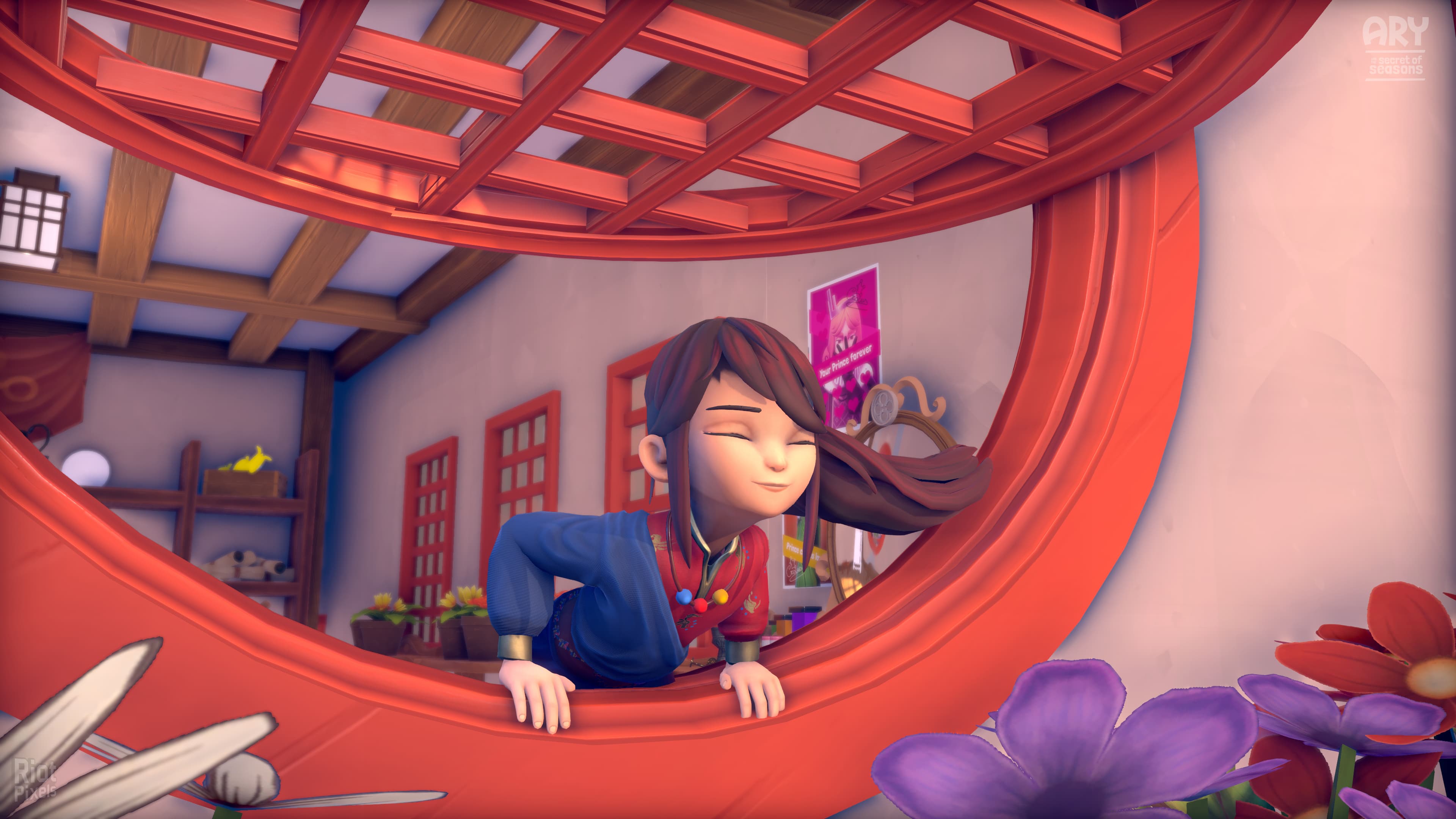 Ary and the Secret of Seasons screenshot 5