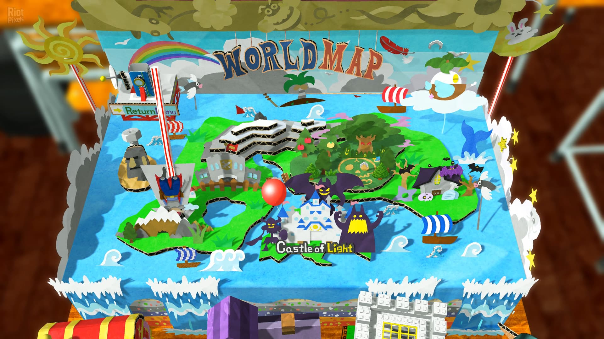 RPG Time: The Legend of Wright screenshot 5