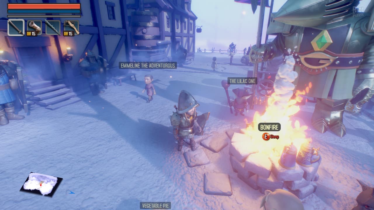 Hardland screenshot 5