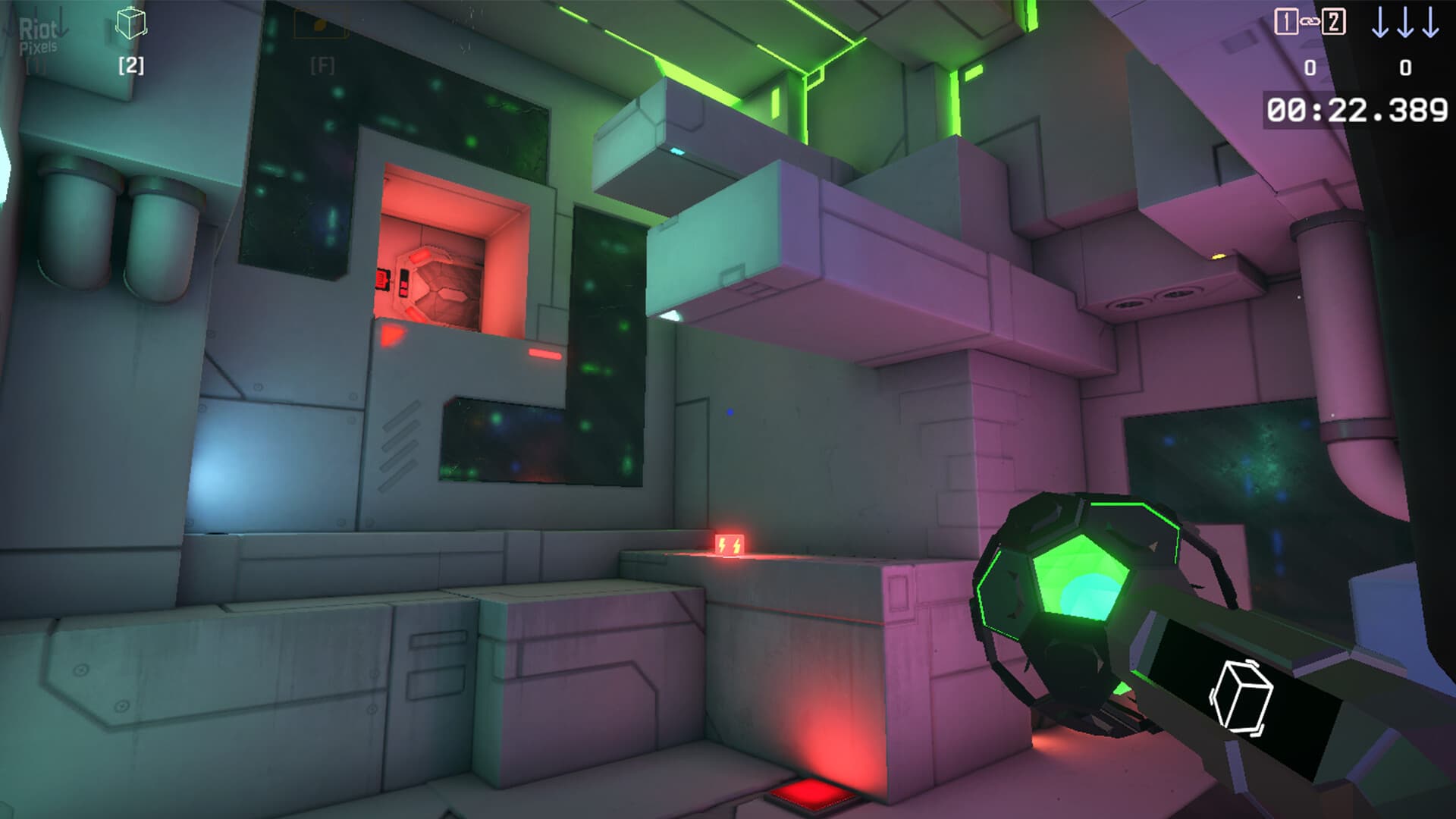 Invertigo screenshot 5