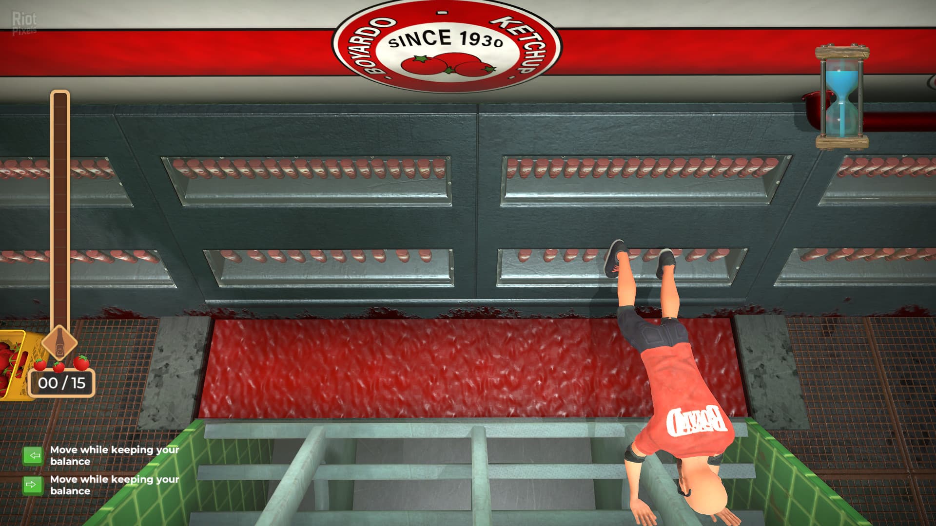 Escape Game: FORT BOYARD 2022 screenshot 1