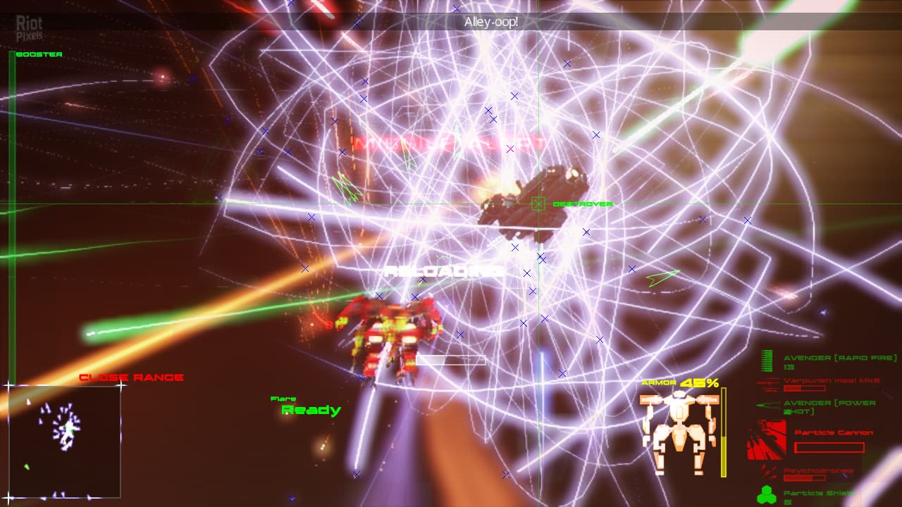 Project Nimbus: Complete Edition – v1.02 screenshot 4