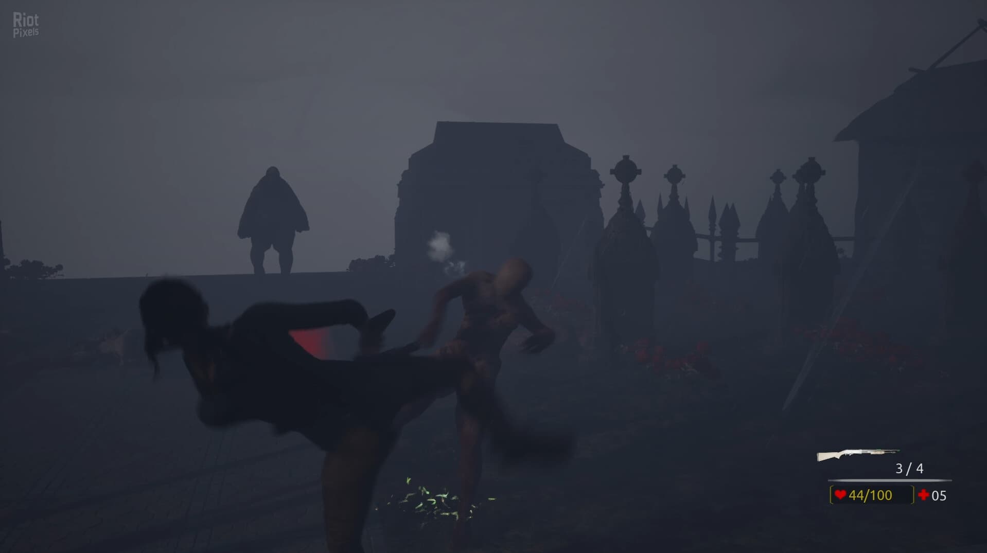 Evil Awaits screenshot 3