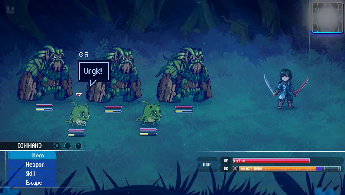 The Revenant Prince screenshot 2