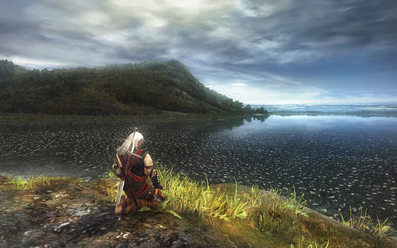 The Witcher: Enhanced Edition – Director’s Cut – v1.5 GOG + All “DLCs” screenshot 2