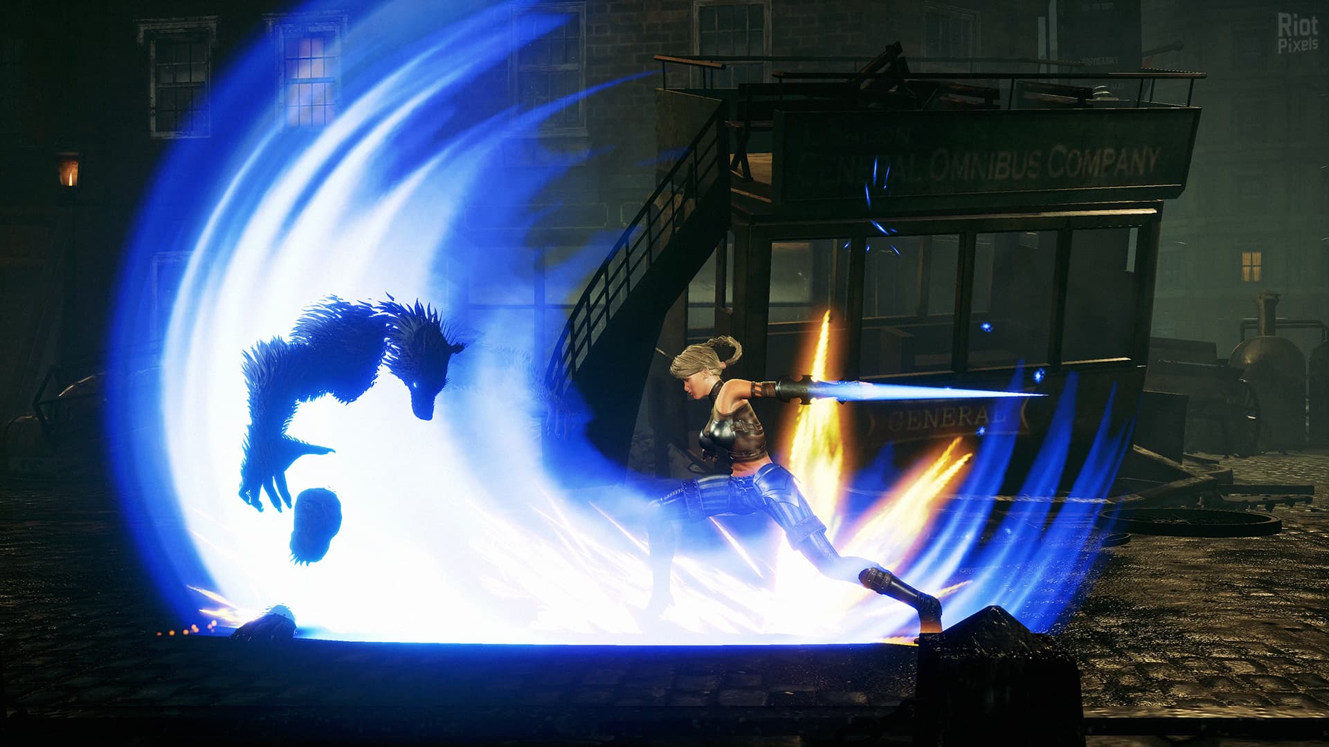 Omen of Sorrow screenshot 5