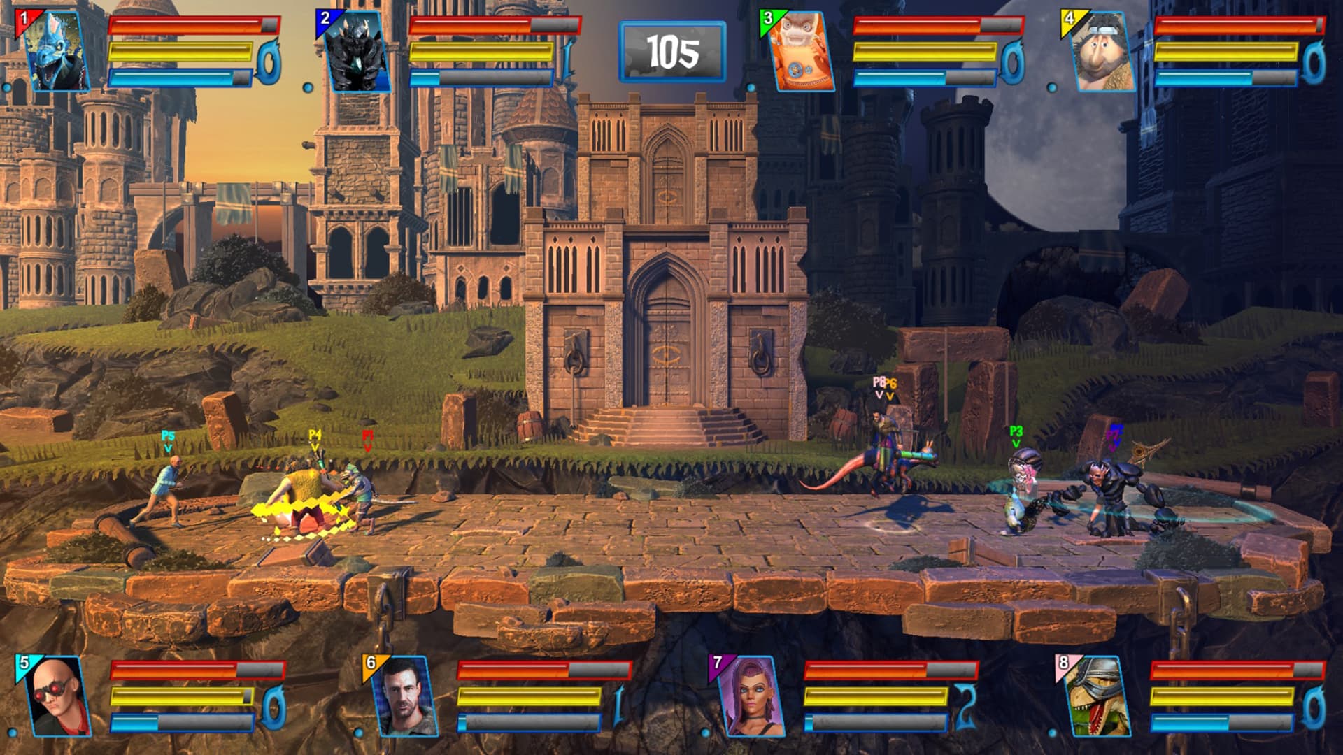 Go All Out – v2.0 screenshot 6
