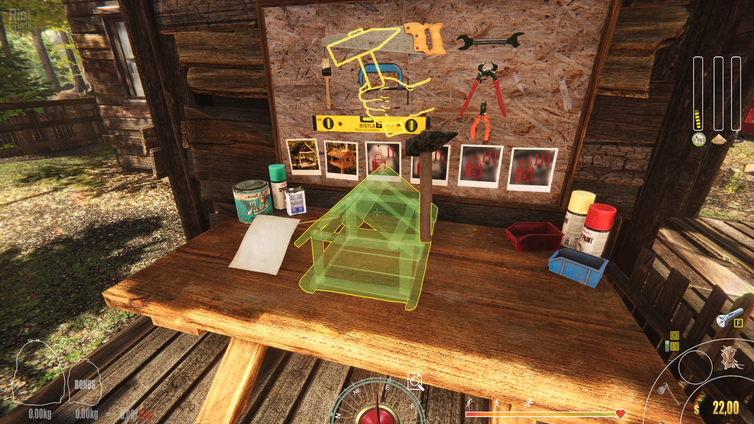 Forest Ranger Simulator screenshot 6