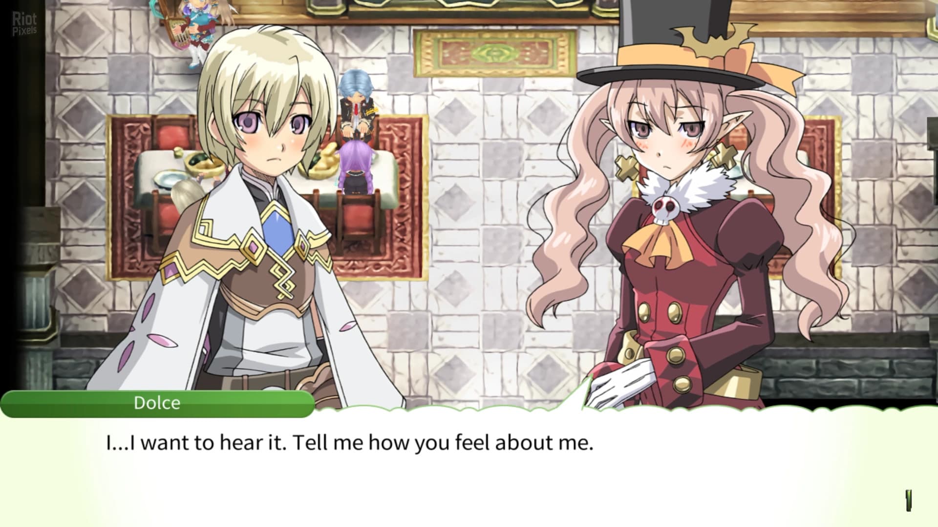 Rune Factory 4 Special screenshot 1