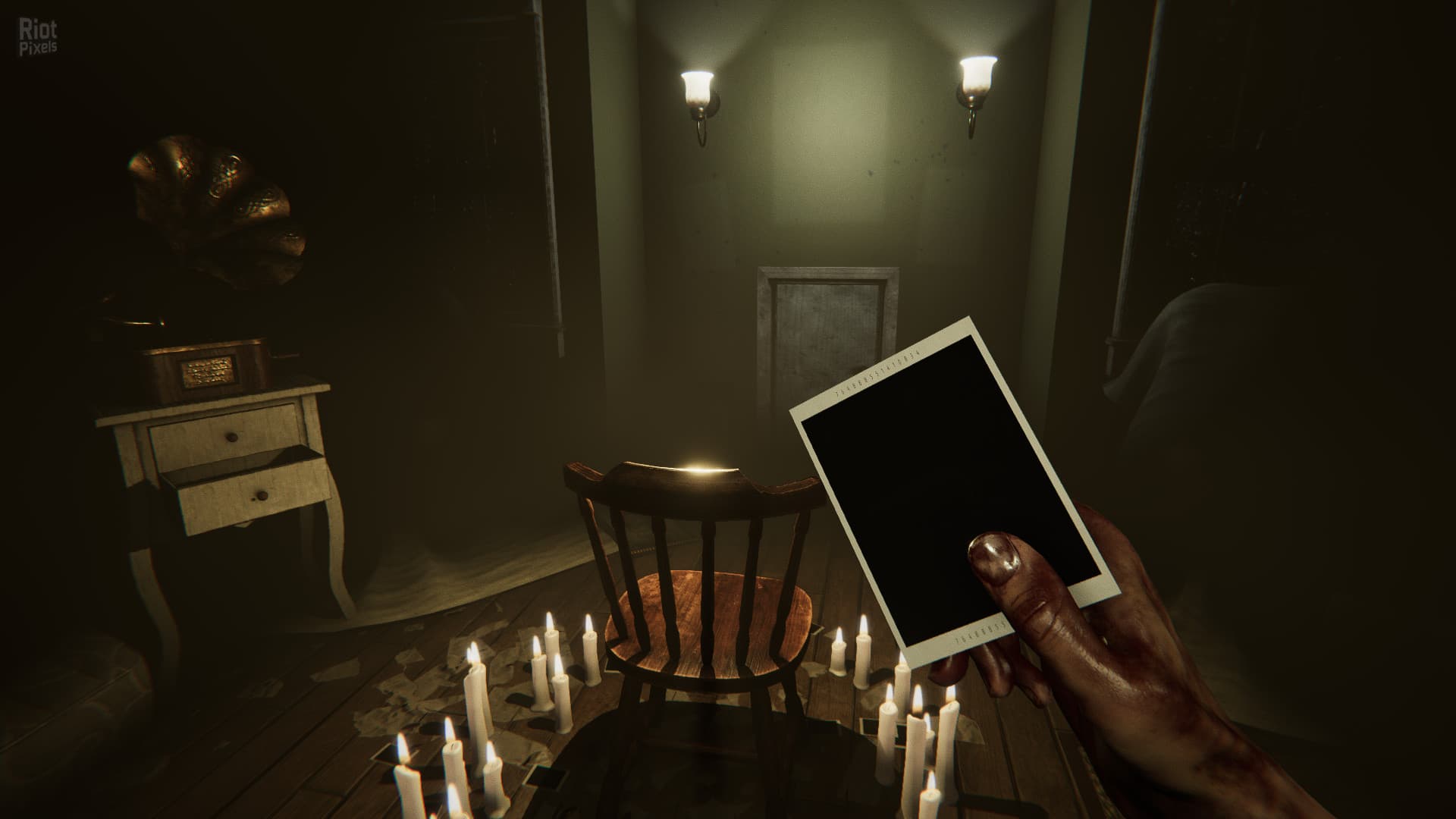 MADiSON – v1.0.1 + Possessed Camera DLC screenshot 2