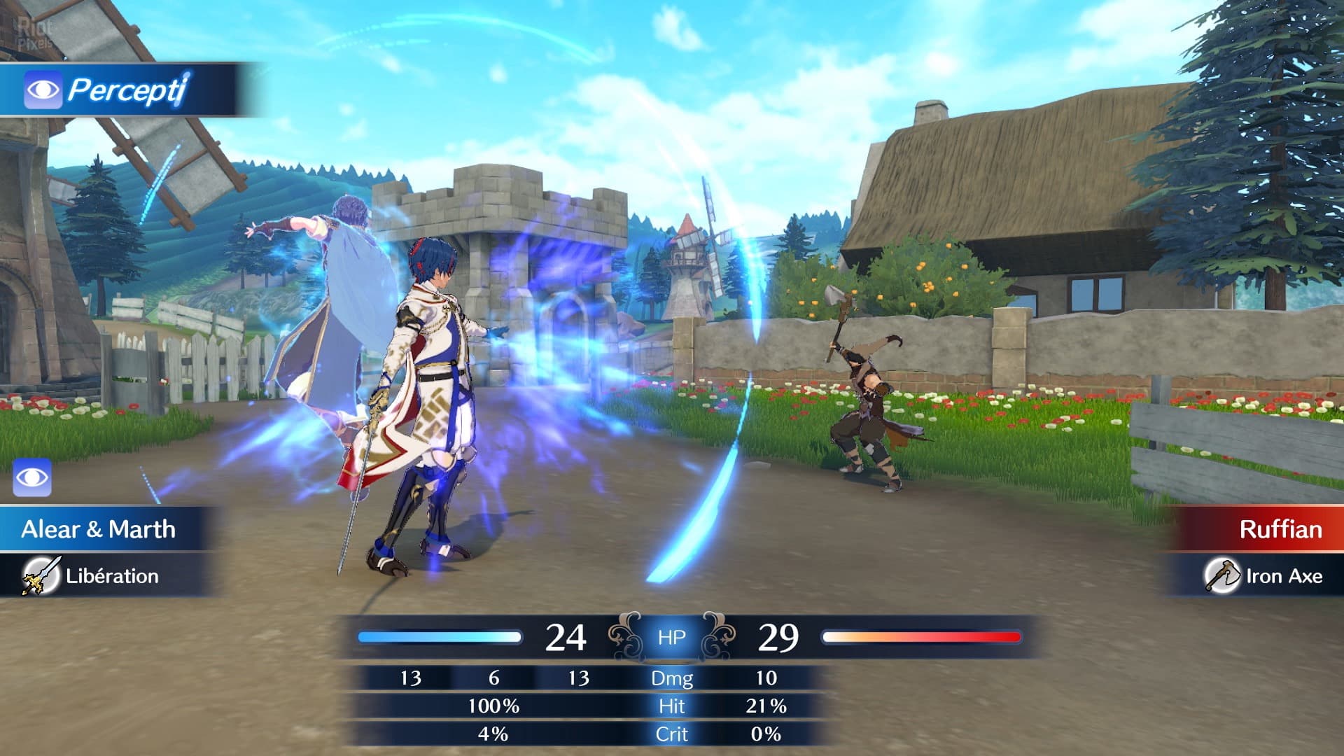 Fire Emblem Engage – v1.1.0 + Wave 1 DLC + Ryujinx/Yuzu Switch Emulators screenshot 1