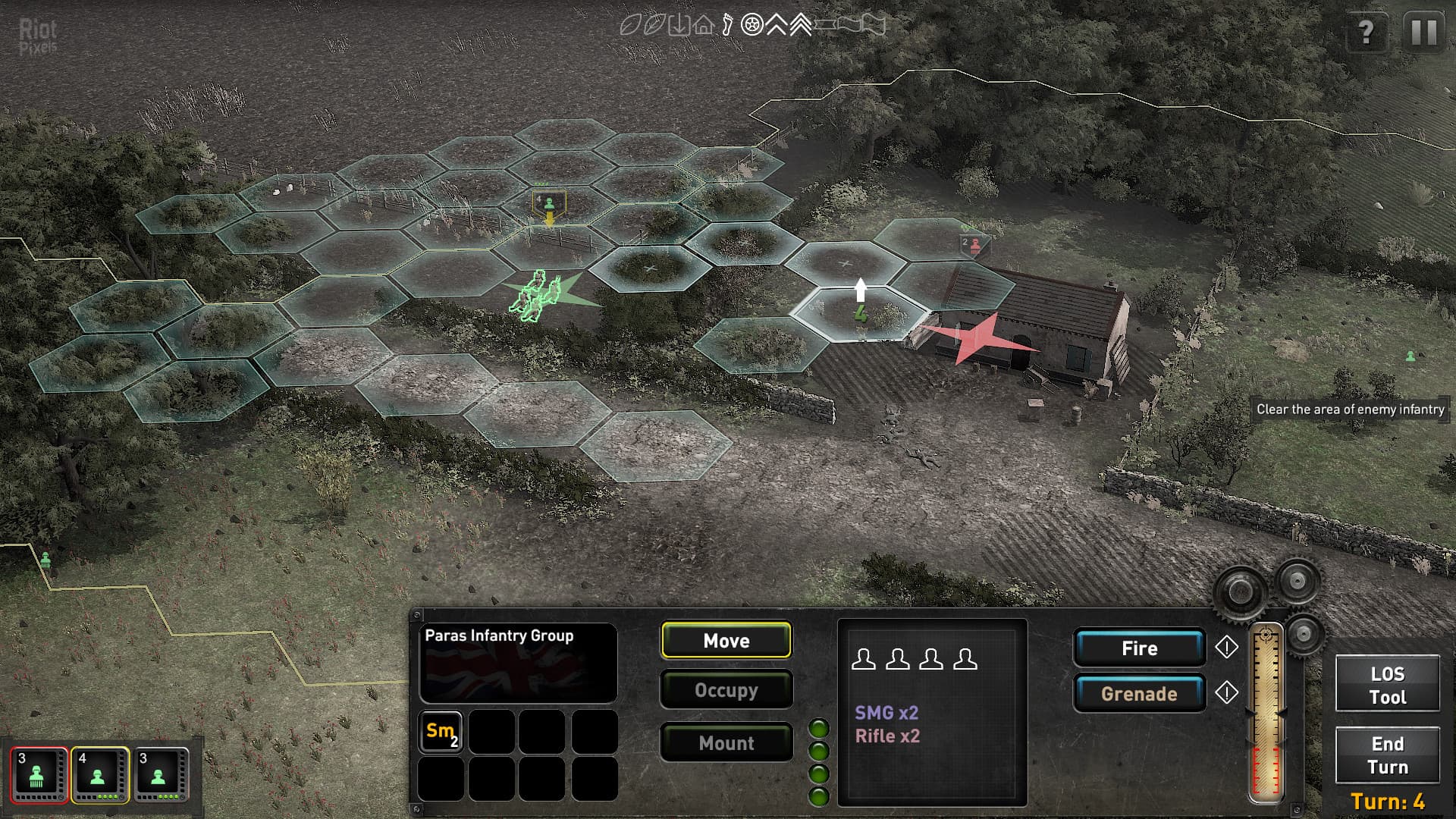 The Troop – Build 20250929 + 2 DLCs screenshot 4