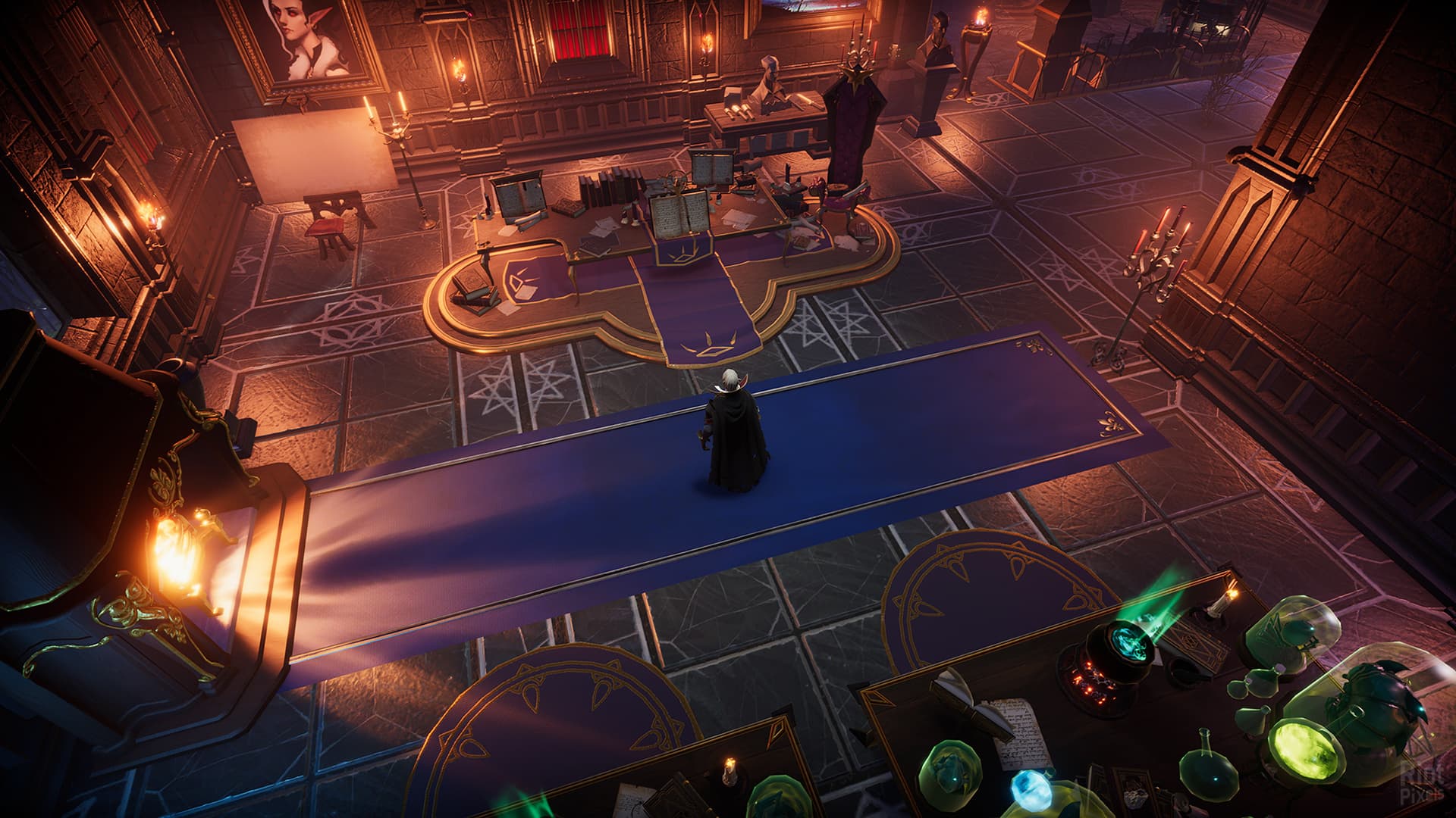 V Rising + DLC Bundle, v1.1.0.1-r91217-b18 + 8 DLCs/Bonuses + Dedicated Server + Windows 7 Fix screenshot 6