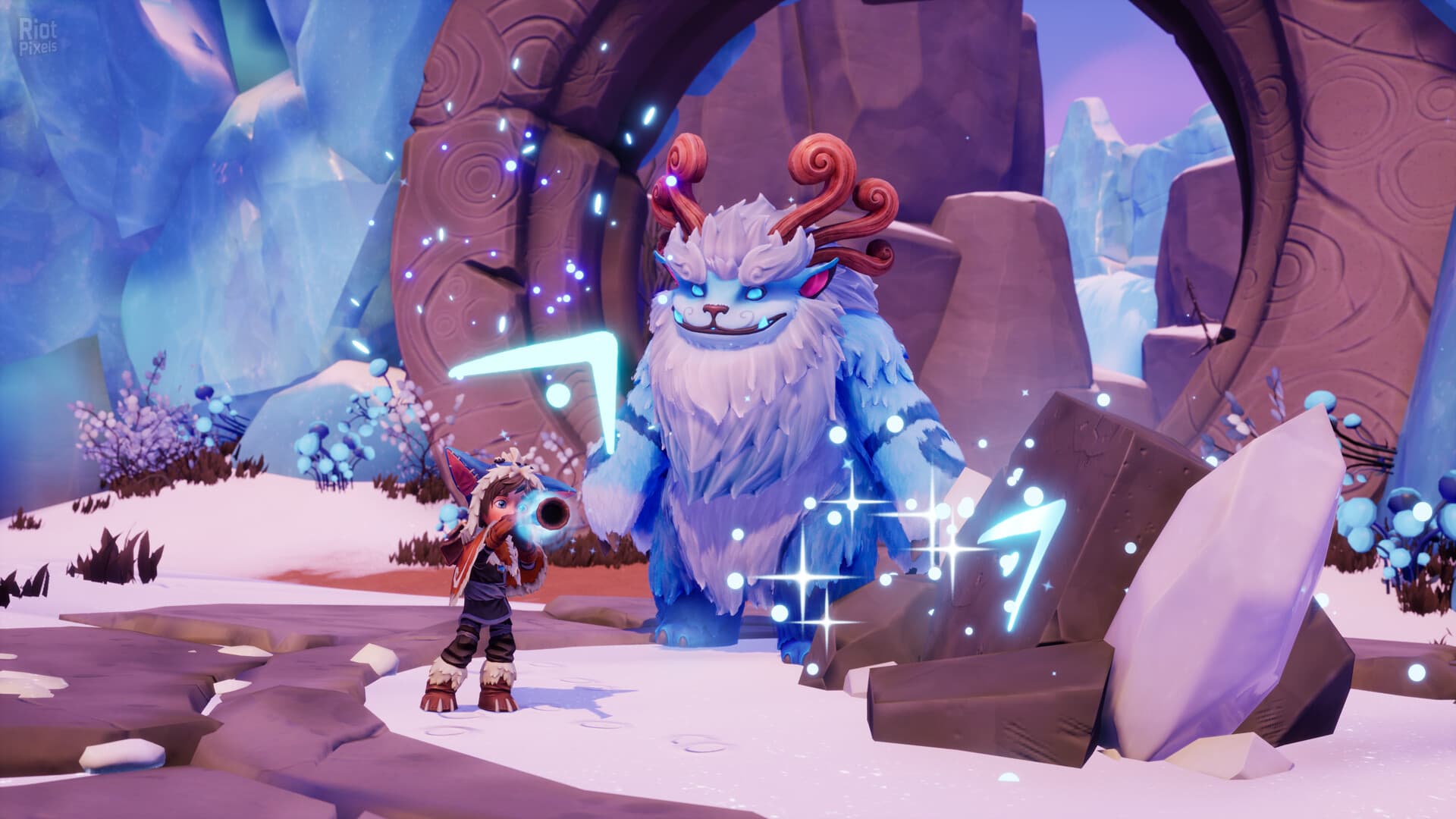 Song of Nunu: A League of Legends Story + Bonus Soundtrack + Windows 7 Fix screenshot 2