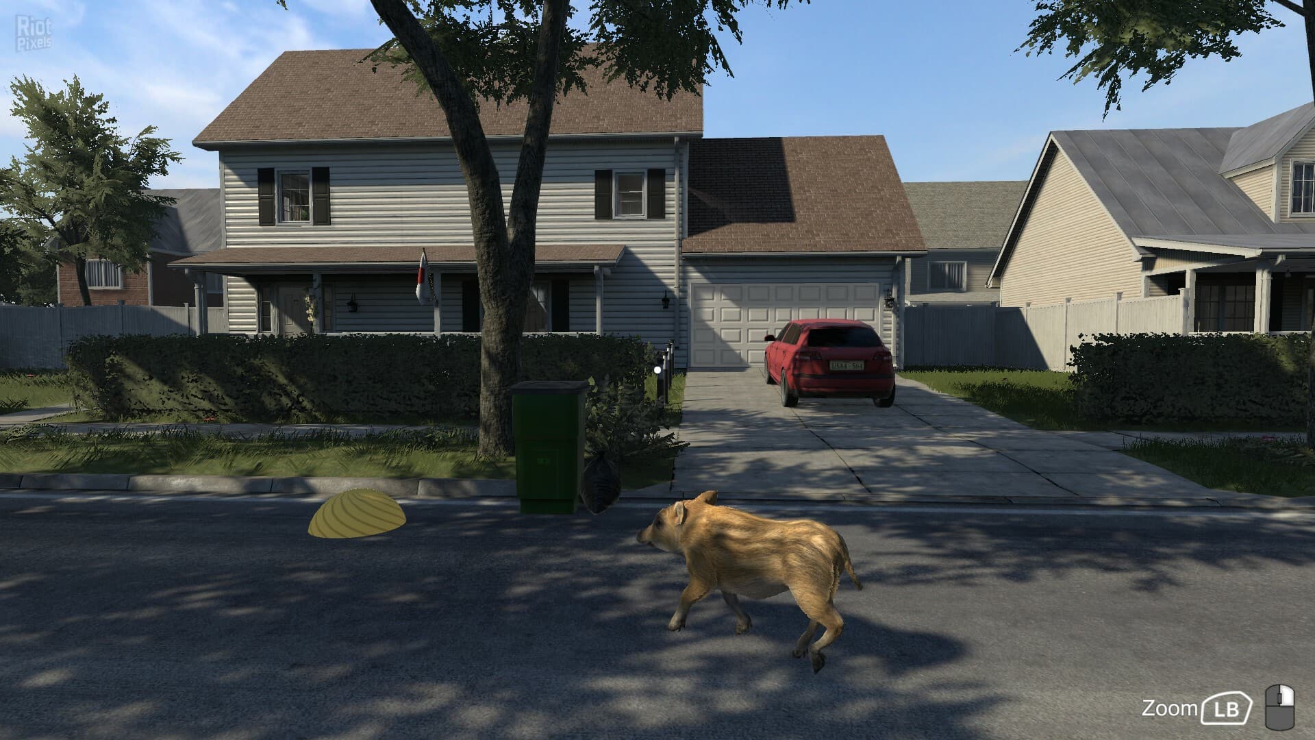 EFGH: Escape from Garbage House screenshot 4
