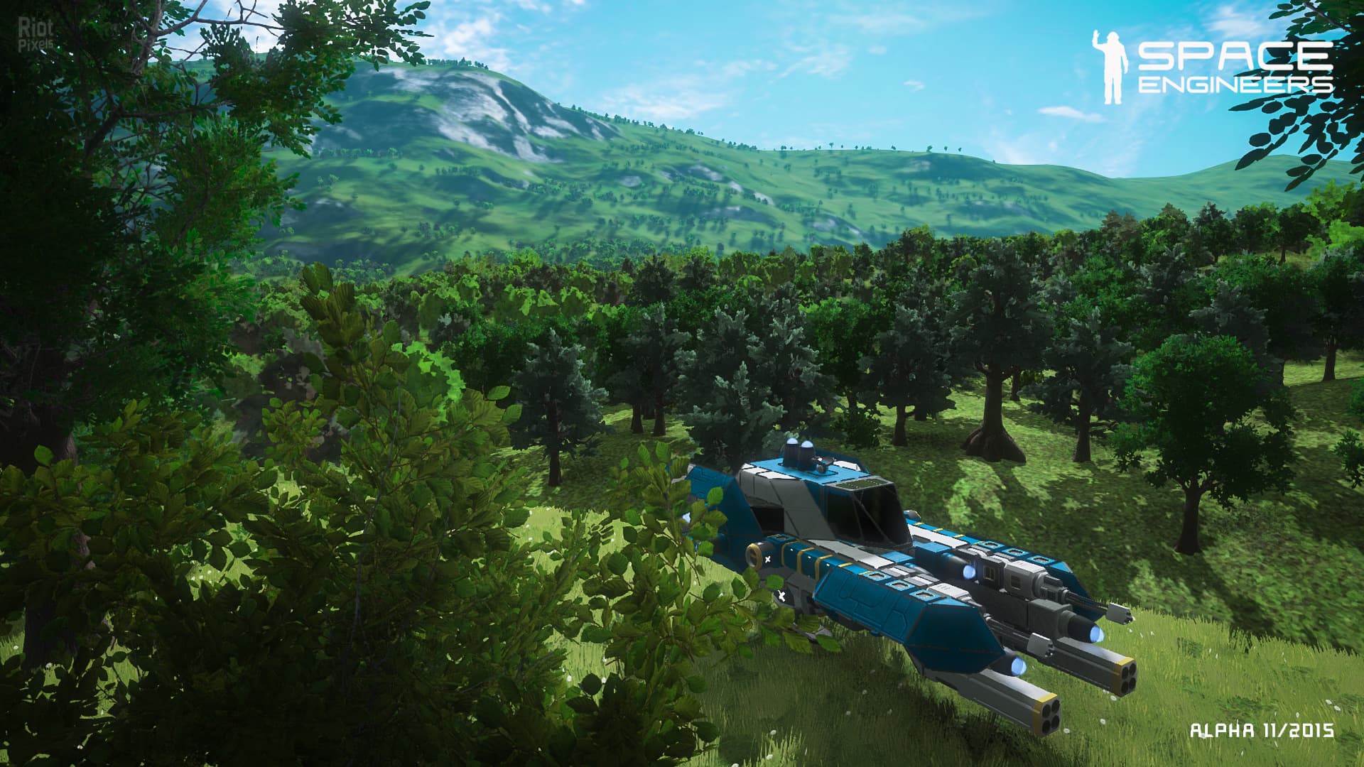 Space Engineers: Ultimate Edition – v1.206.030 b1 + 20 DLCs* screenshot 4