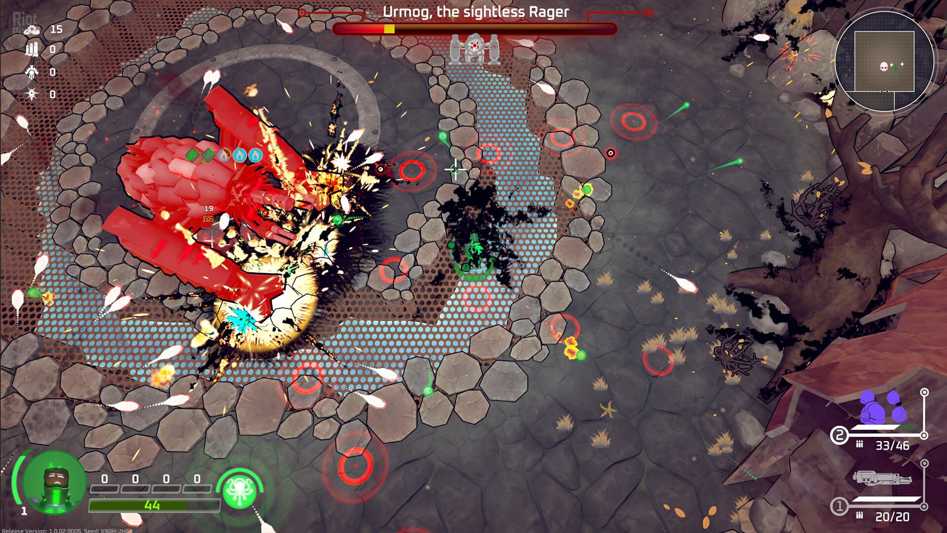 M.O.O.D.S. – v1.0.03.0025 screenshot 3