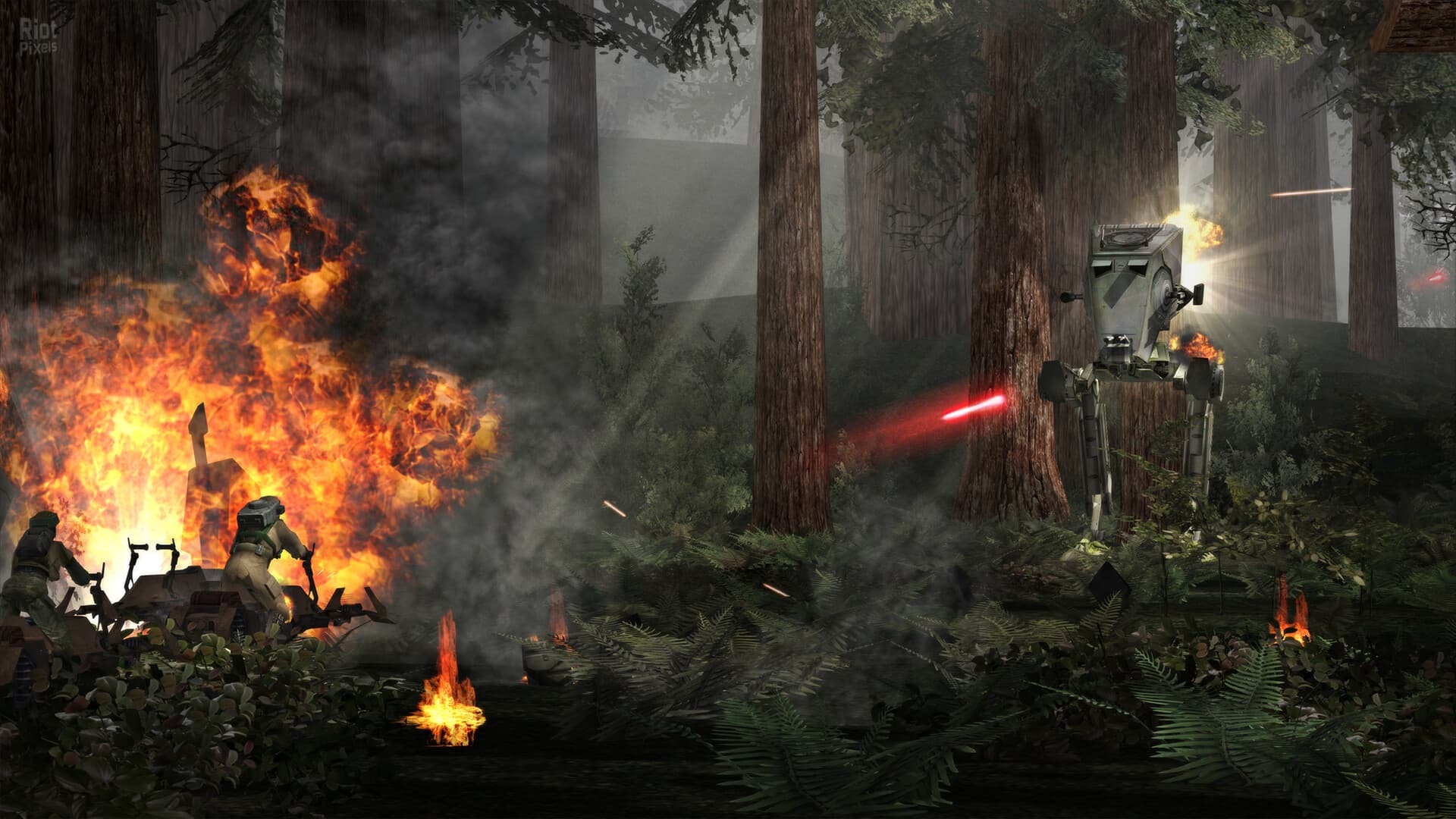 STAR WARS: Battlefront Classic Collection screenshot 2