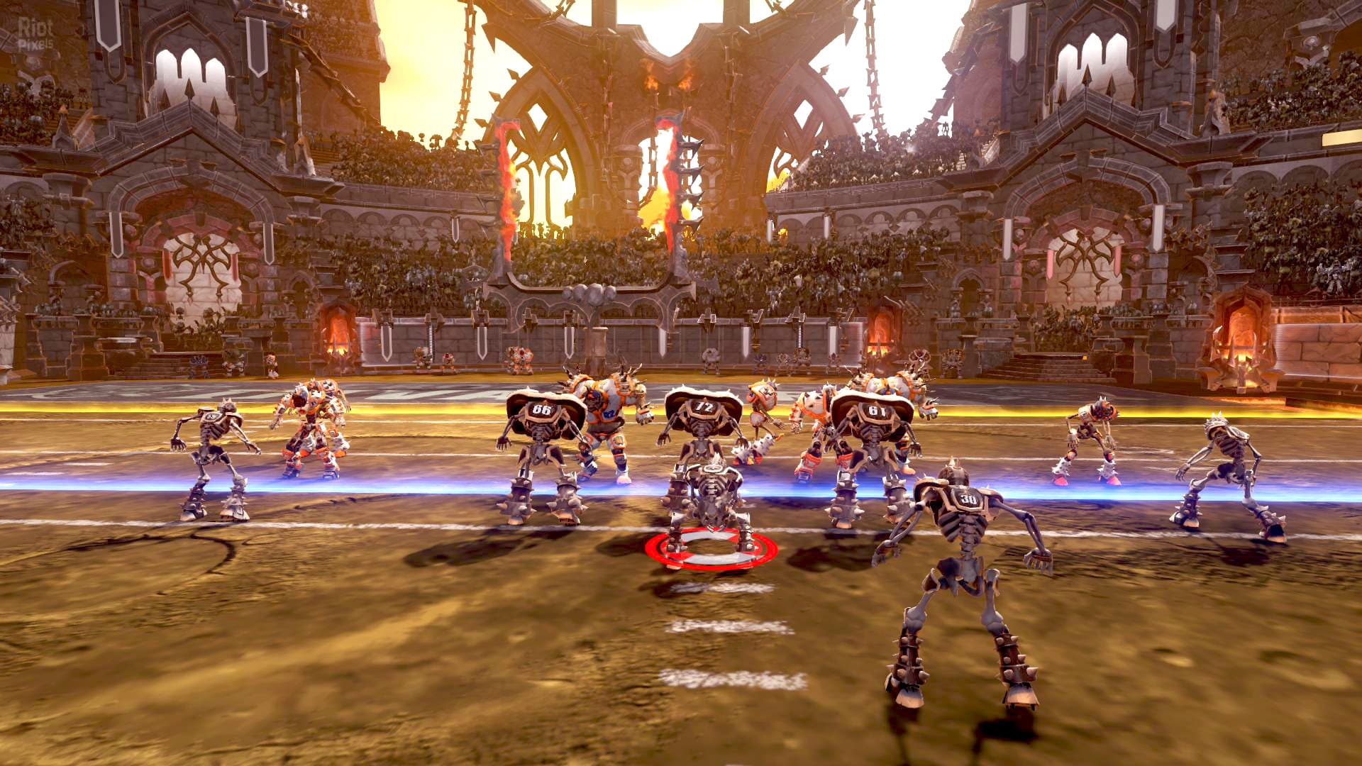 Mutant Football League: Dynasty Edition – v1.8.0 + 7 DLCs screenshot 1