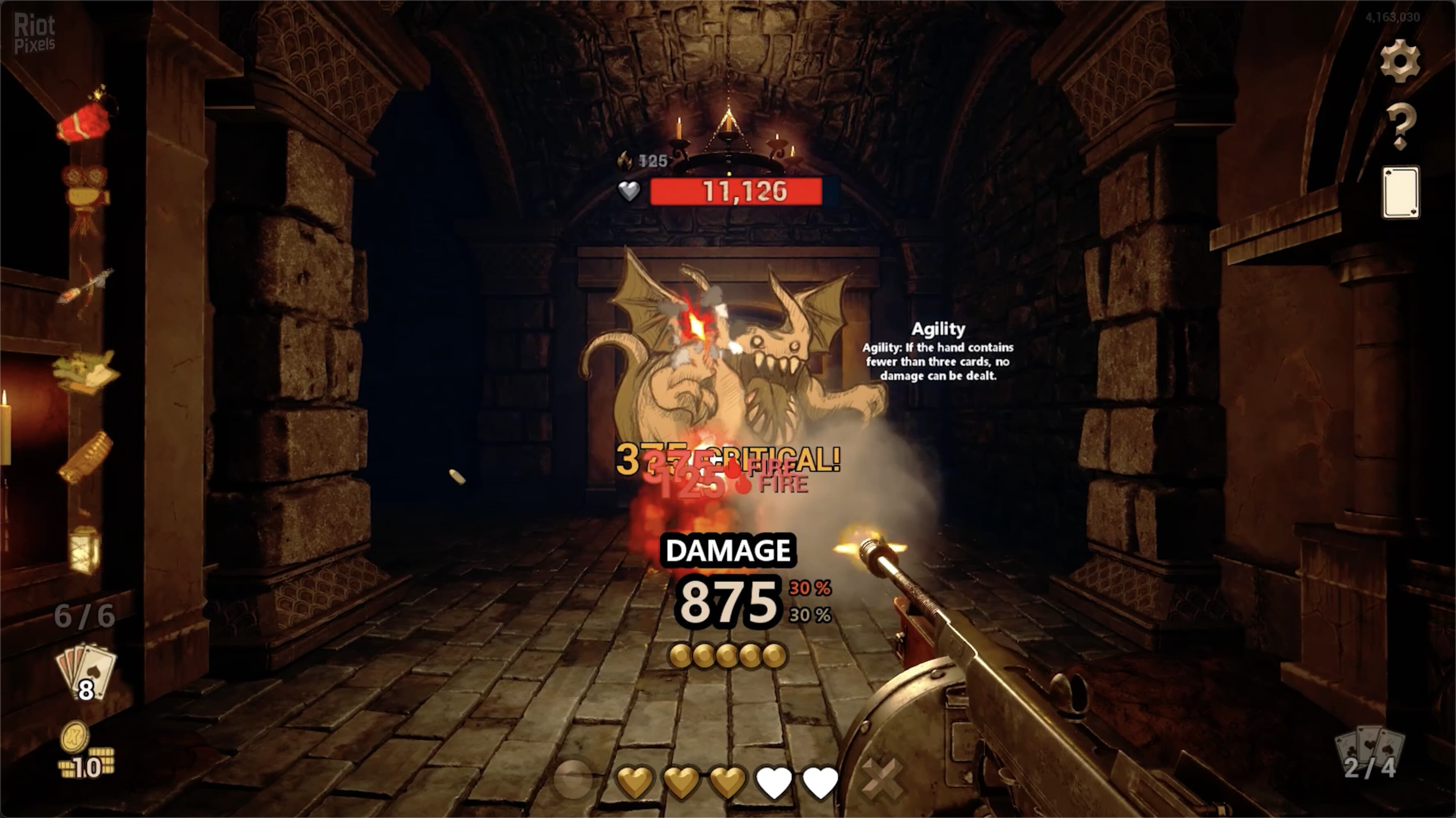 Sweep screenshot 6