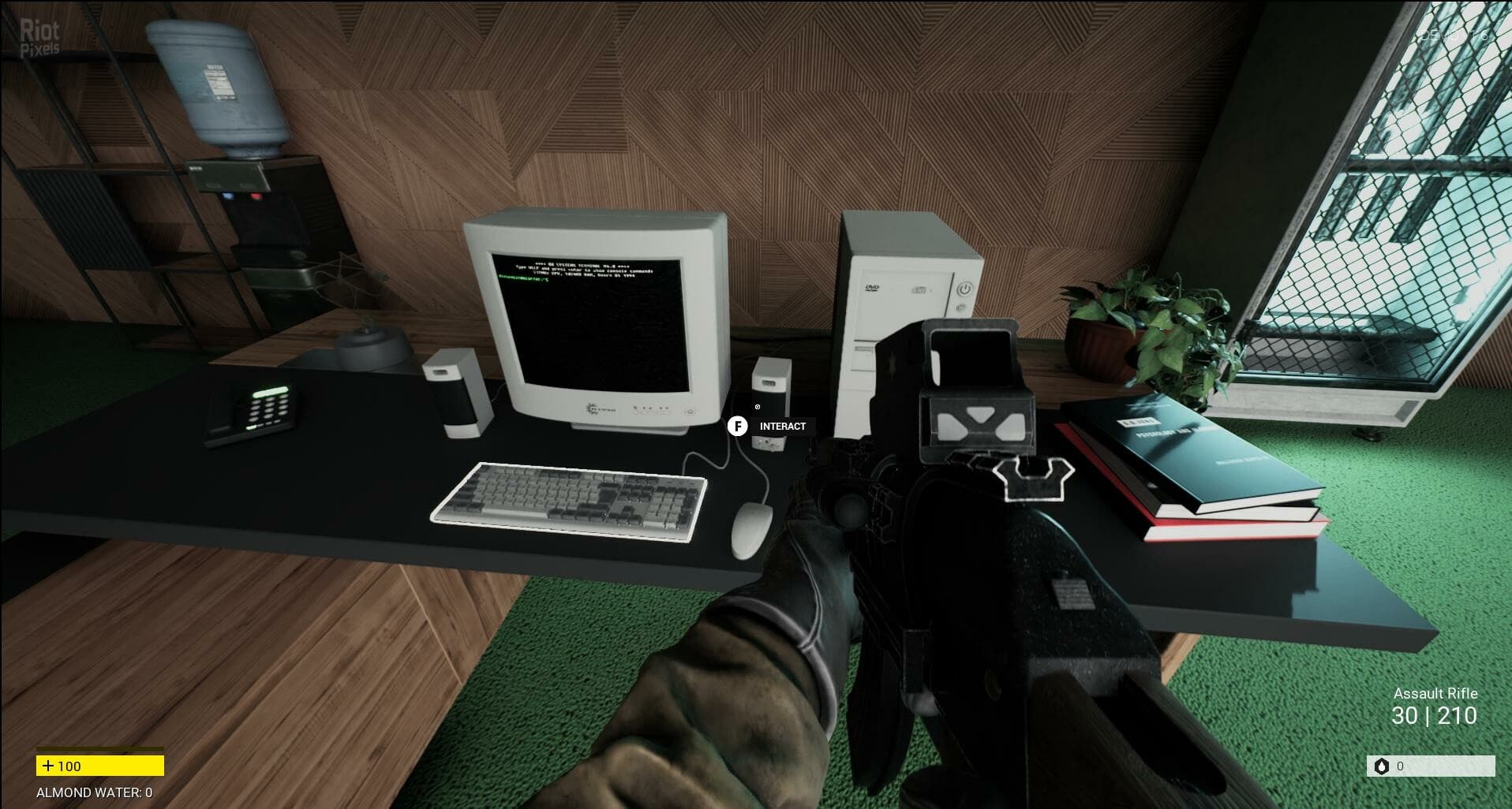 Backrooms Break + Windows 7 Fix screenshot 5