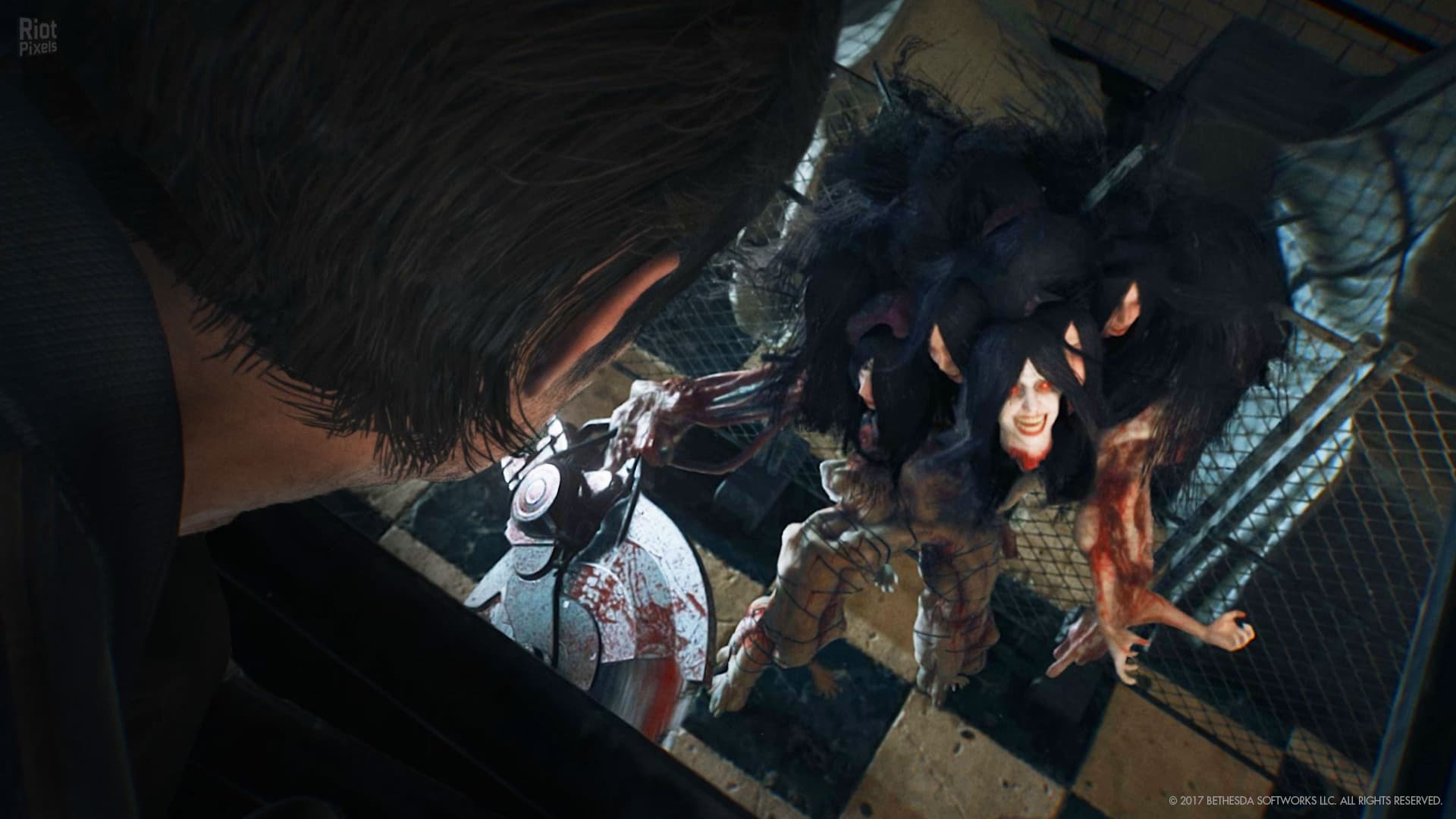 The Evil Within 2, v1.05 + DLC + Bethesda.net Bonuses screenshot 2