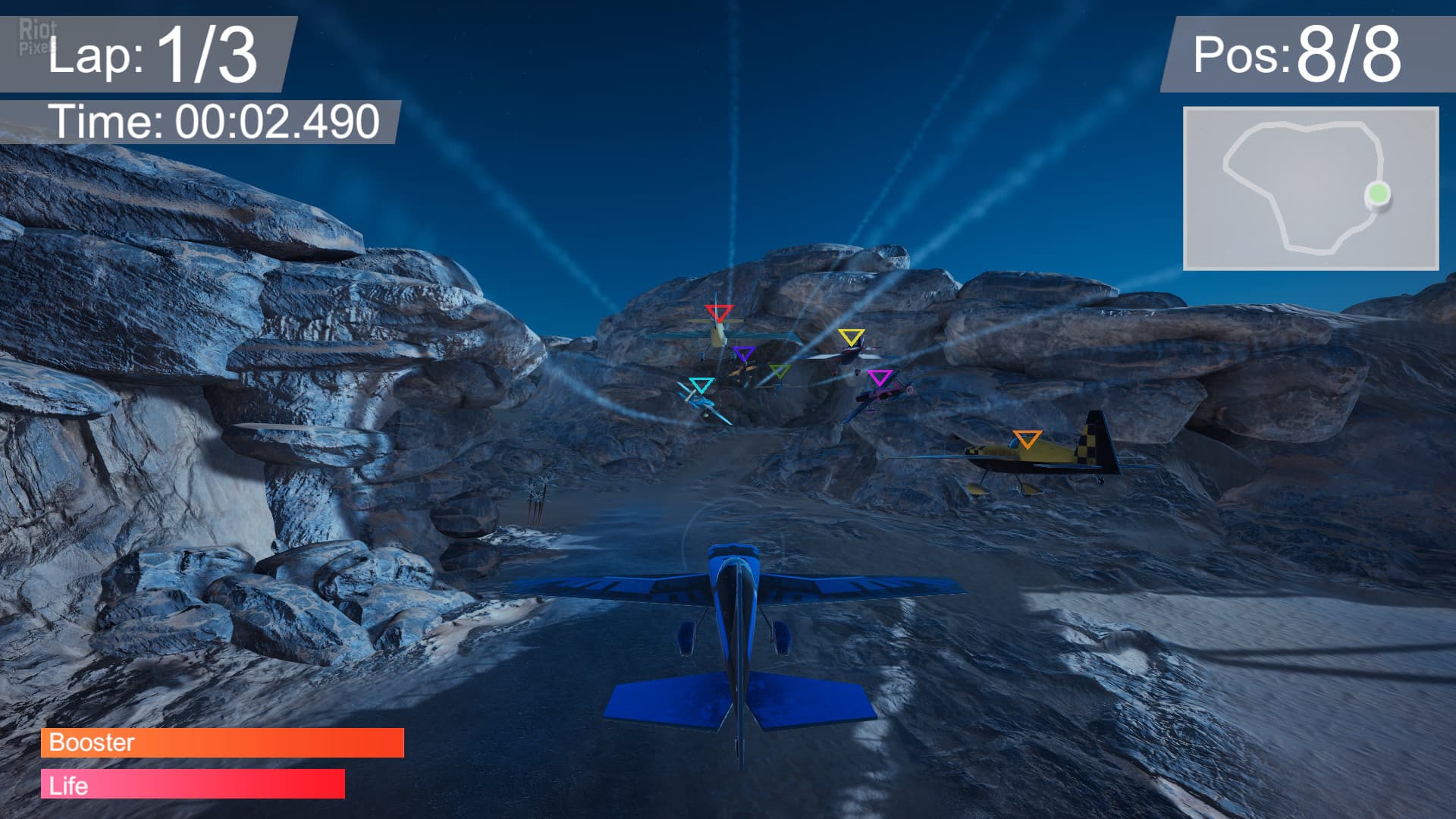 Airplane Racer 2021 screenshot 5