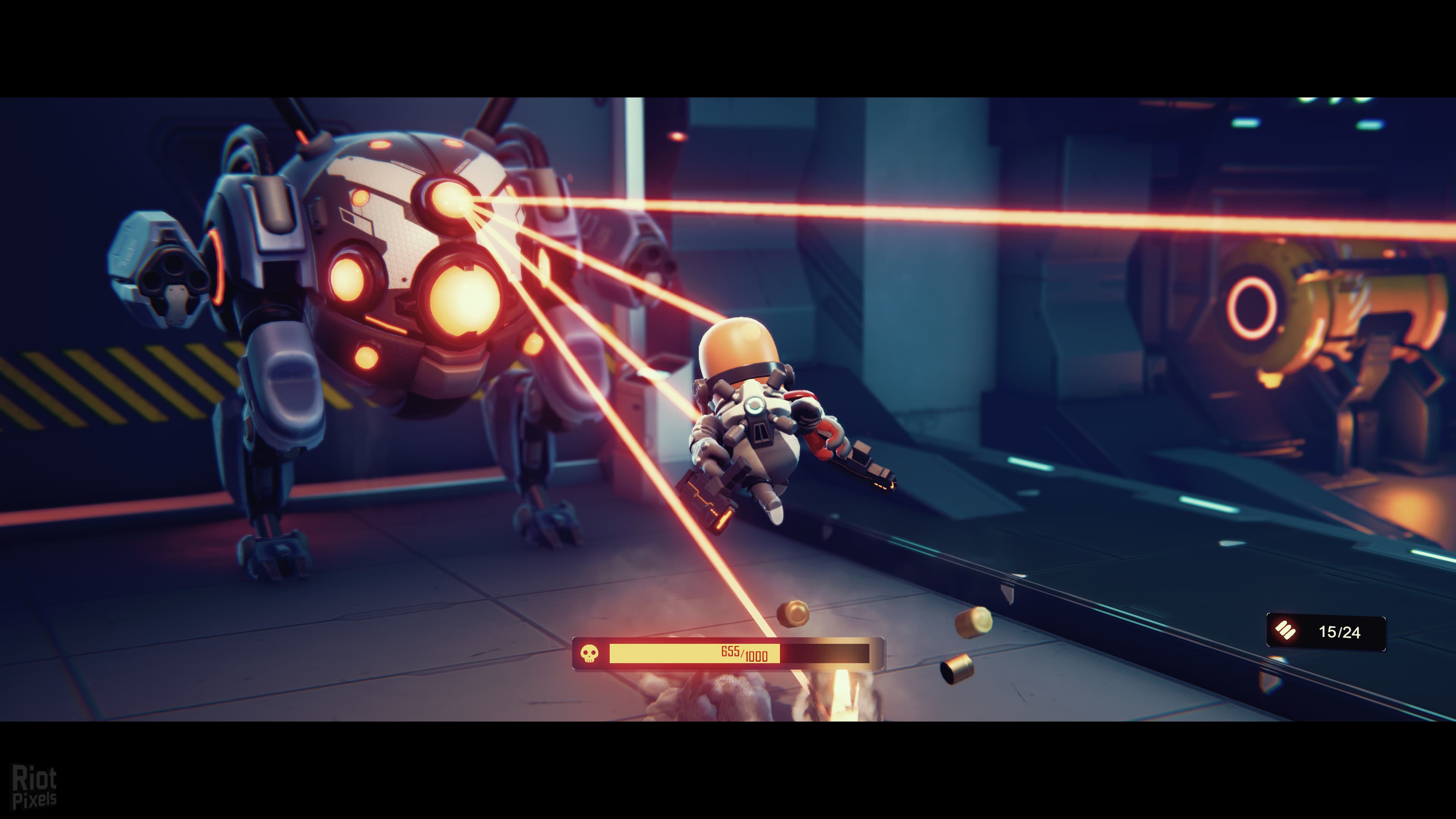Soda Crisis screenshot 5