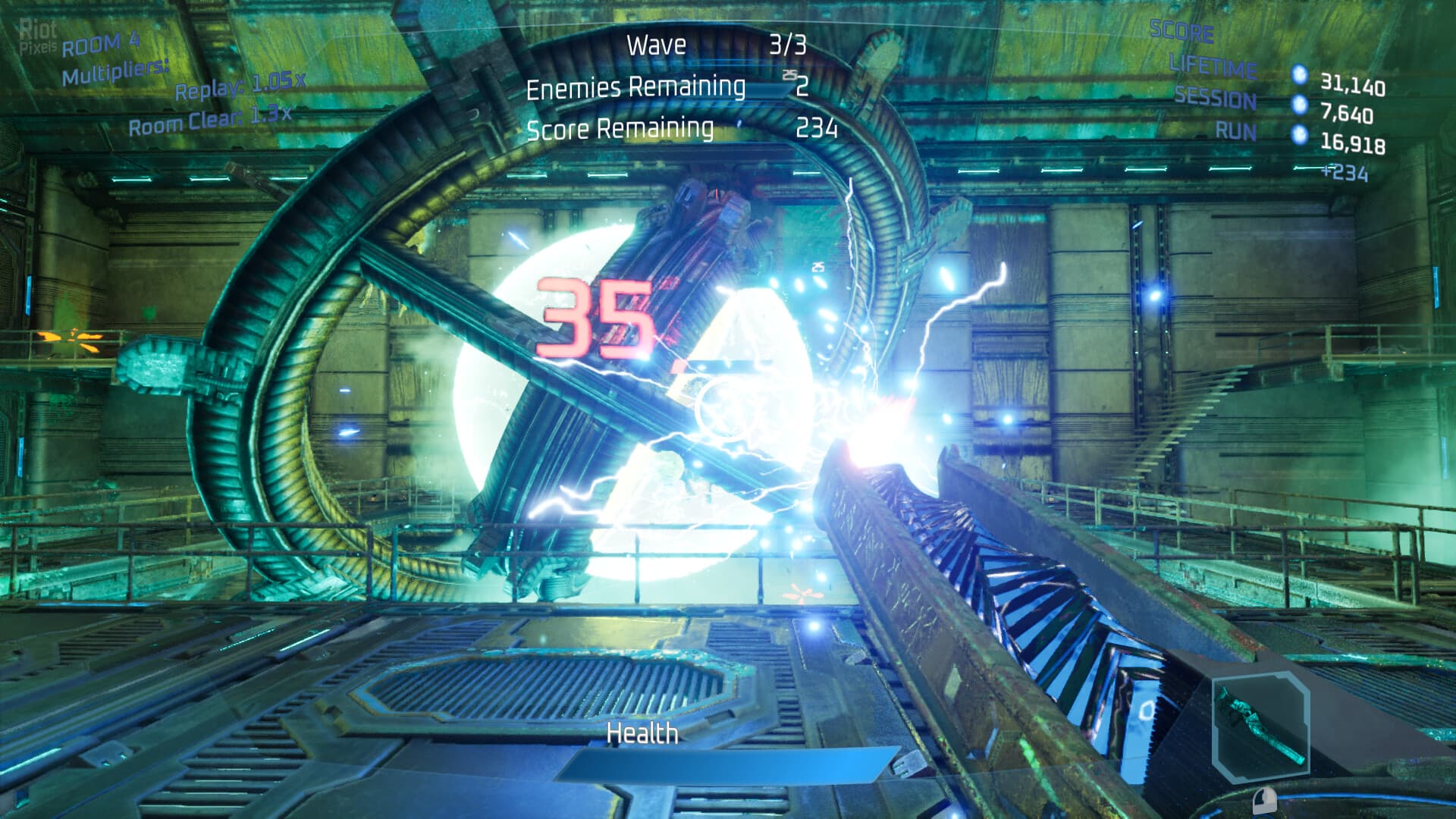 Exovoid Carnage + Windows 7 Fix screenshot 2