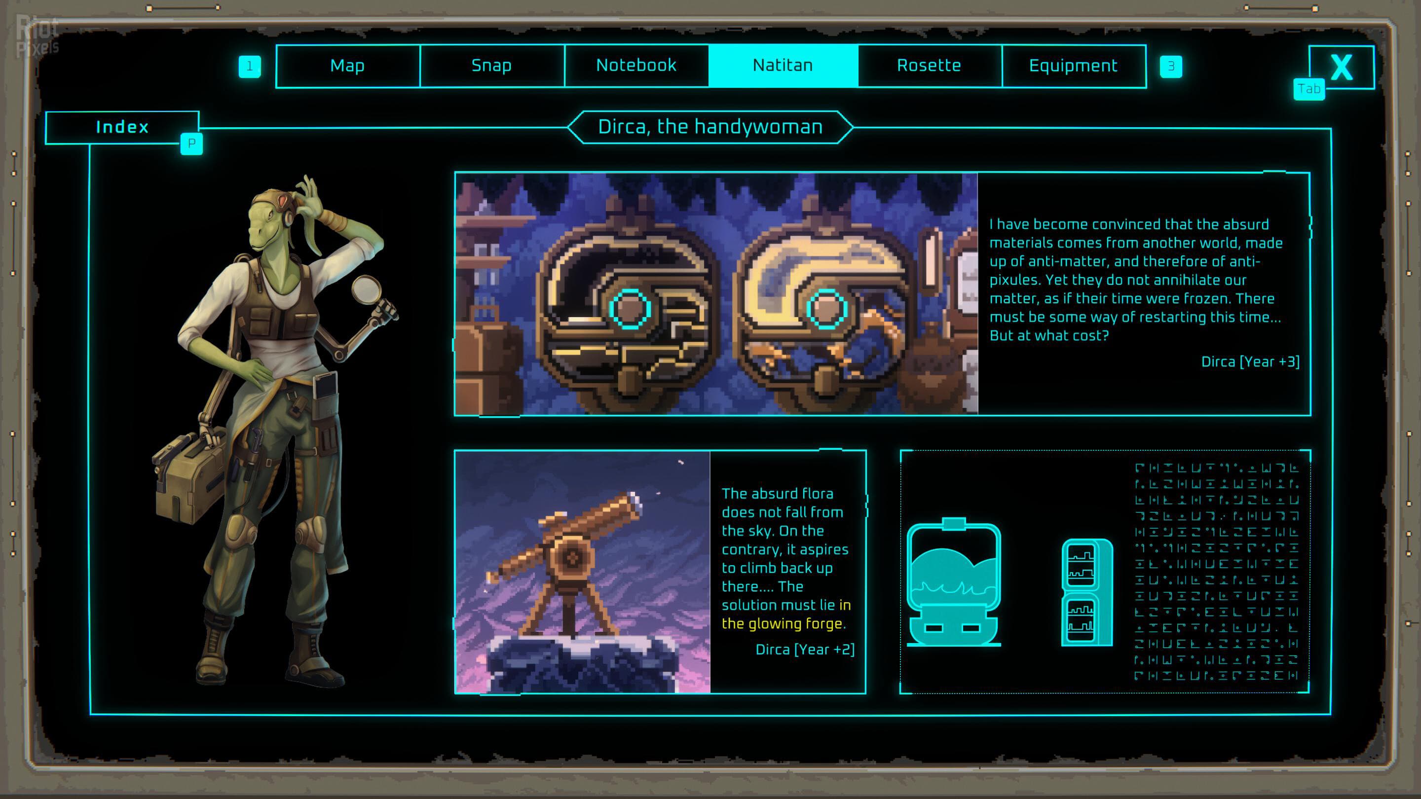 Exographer + Bonus Soundtrack screenshot 4